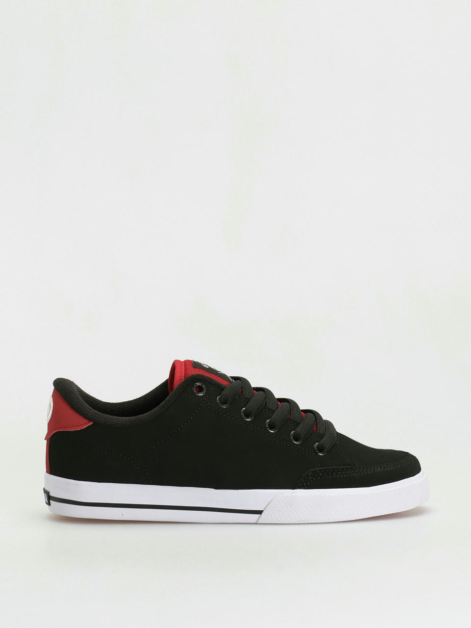 Circa Al 50 Pro Shoes (black/red/white)