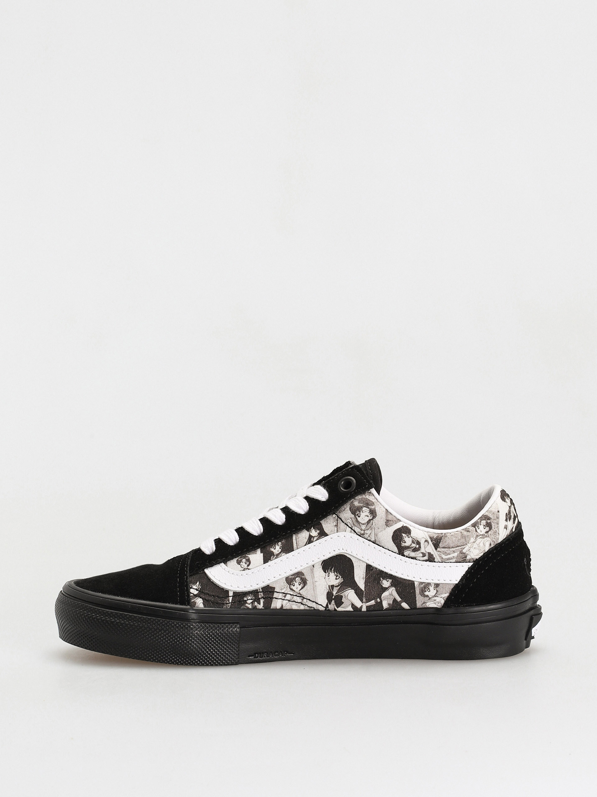 Vans X Sailor Moon Skate Old Skool Schuhe (pretty guardian sailor moon black/black)