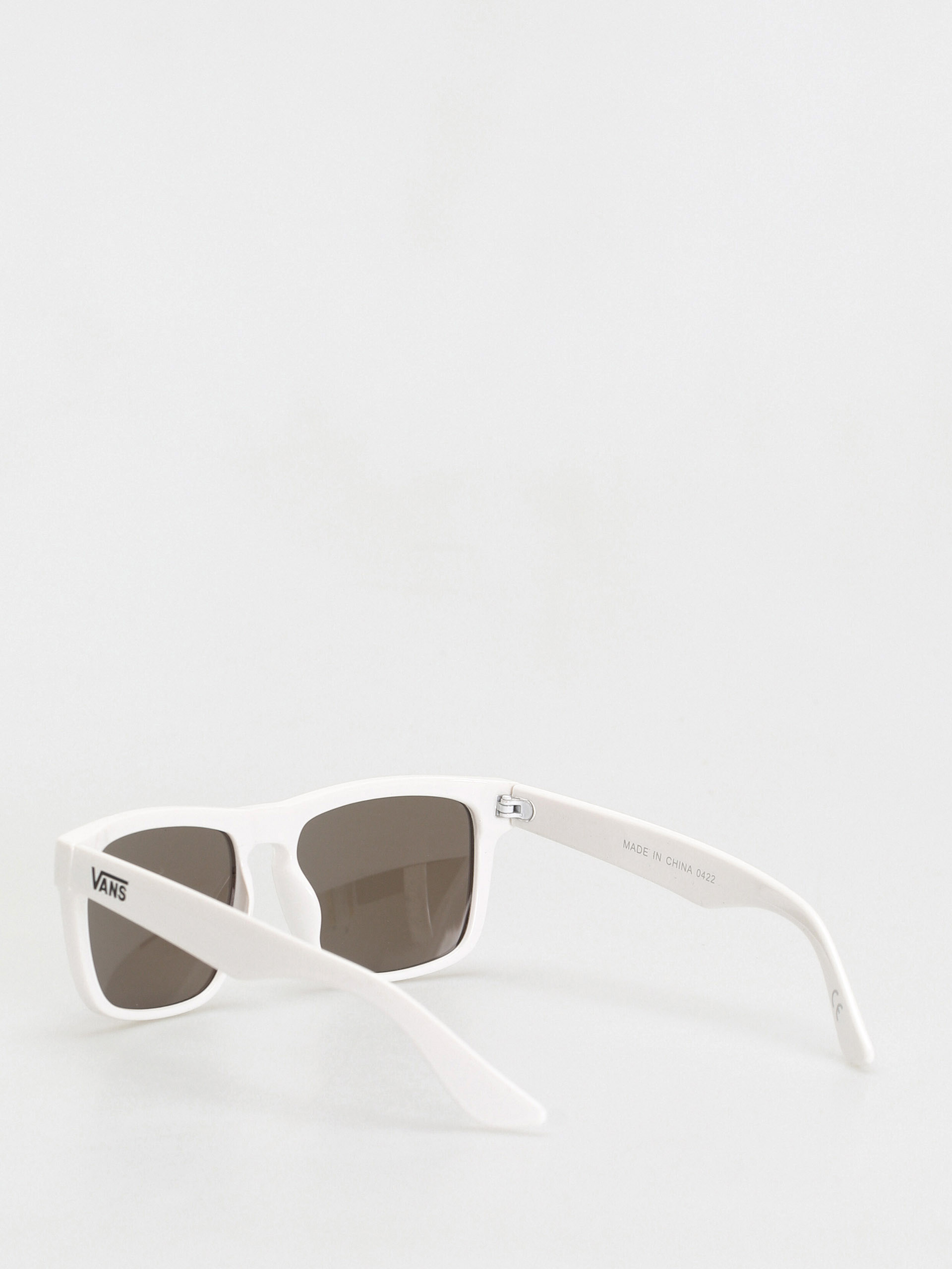Vans Squared Off Sunglasses (white/true blue)