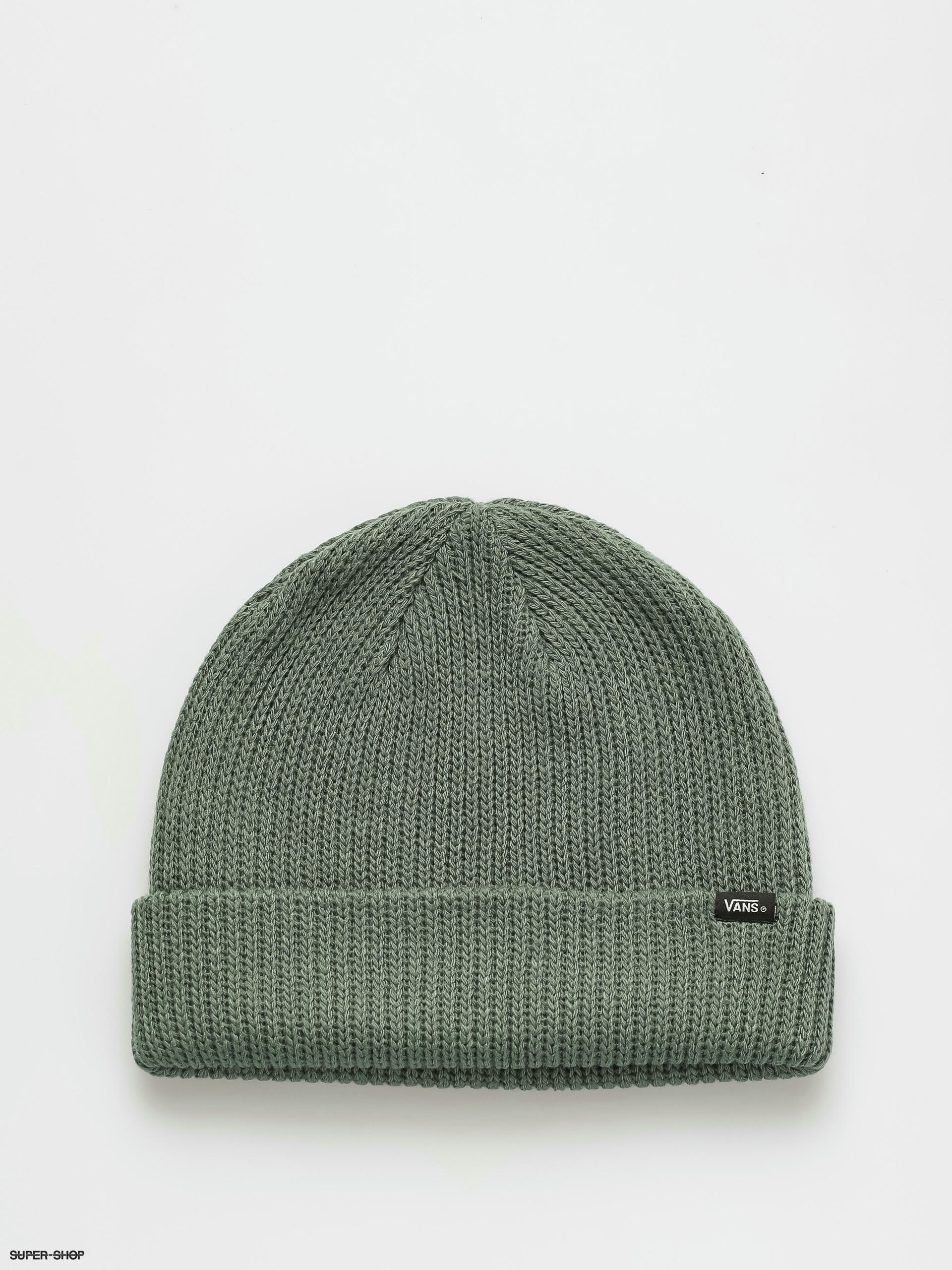 vans core basics beanie green