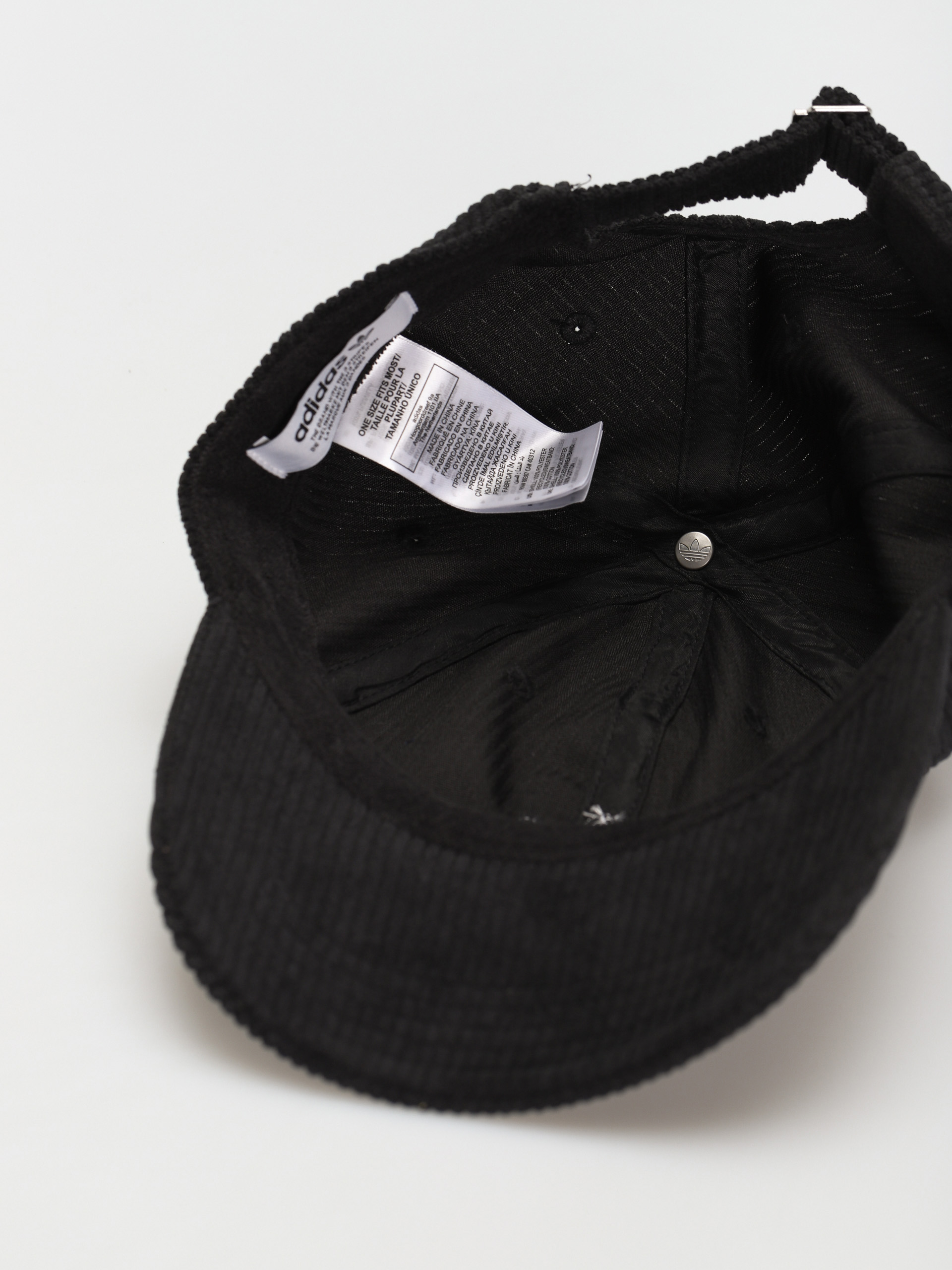 adidas Con Dad Cap (black)