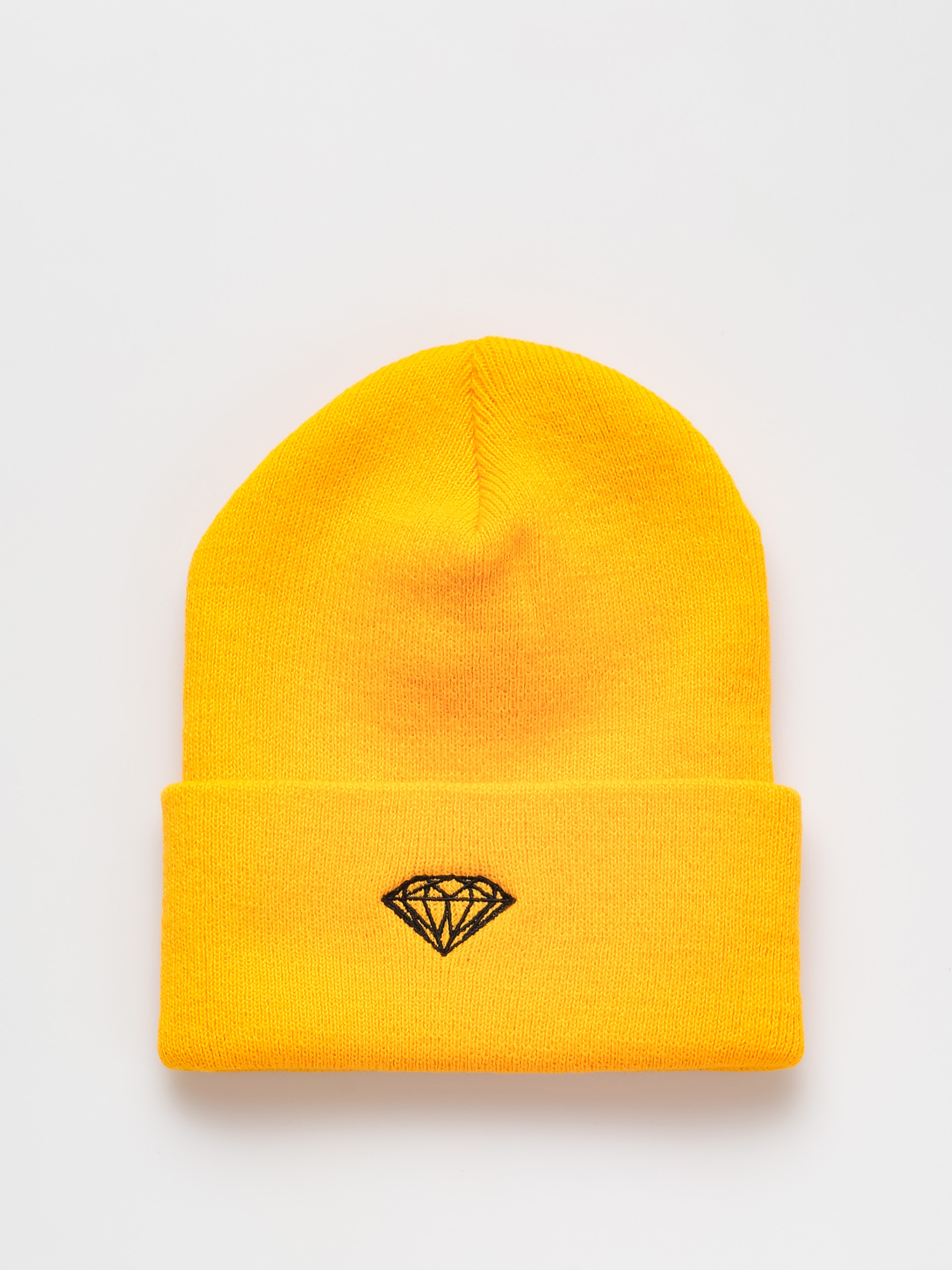 Diamond Supply Co. Diary Of A Madman Mütze (yel)