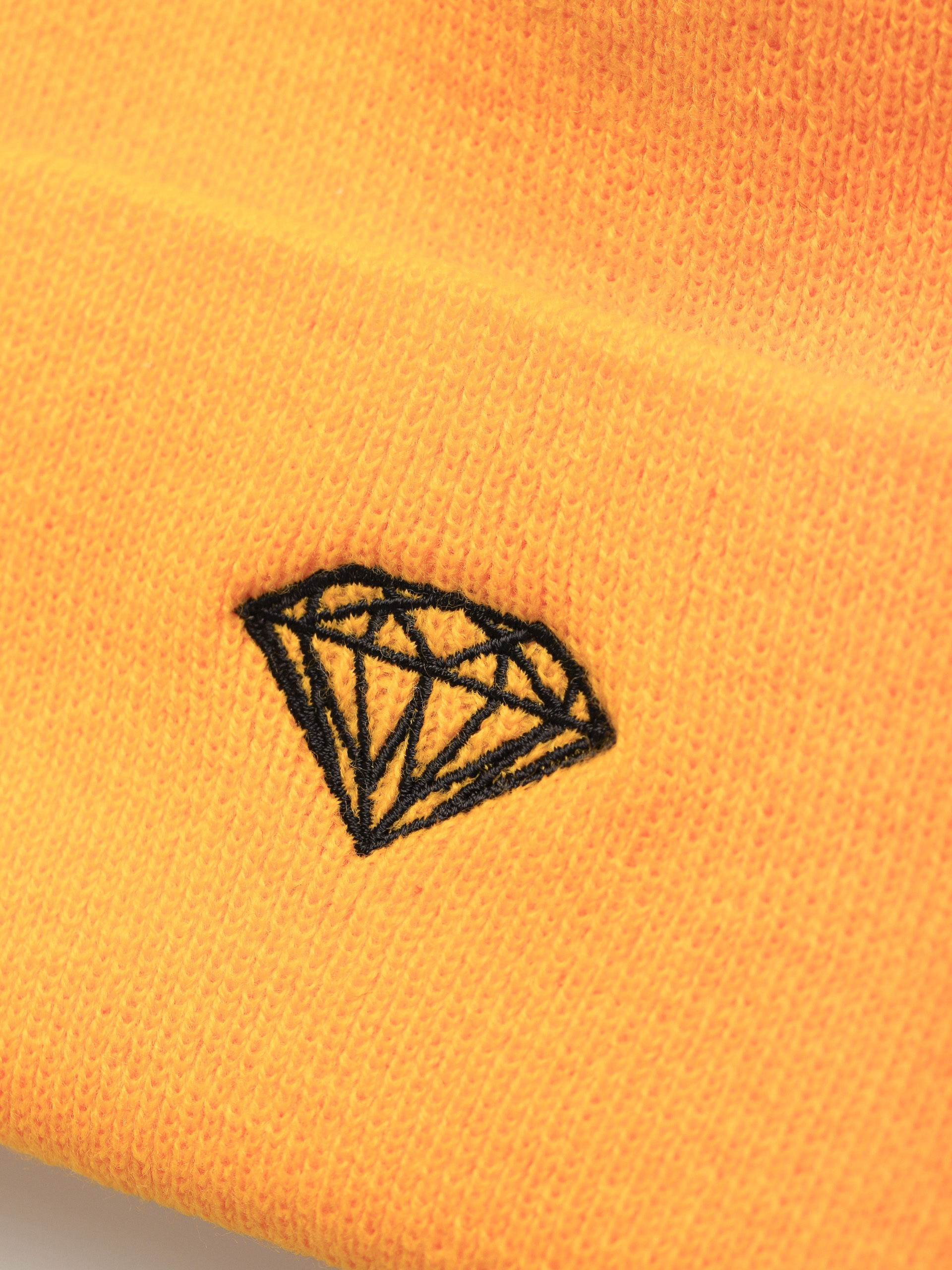 Diamond Supply Co. Diary Of A Madman Mütze (yel)