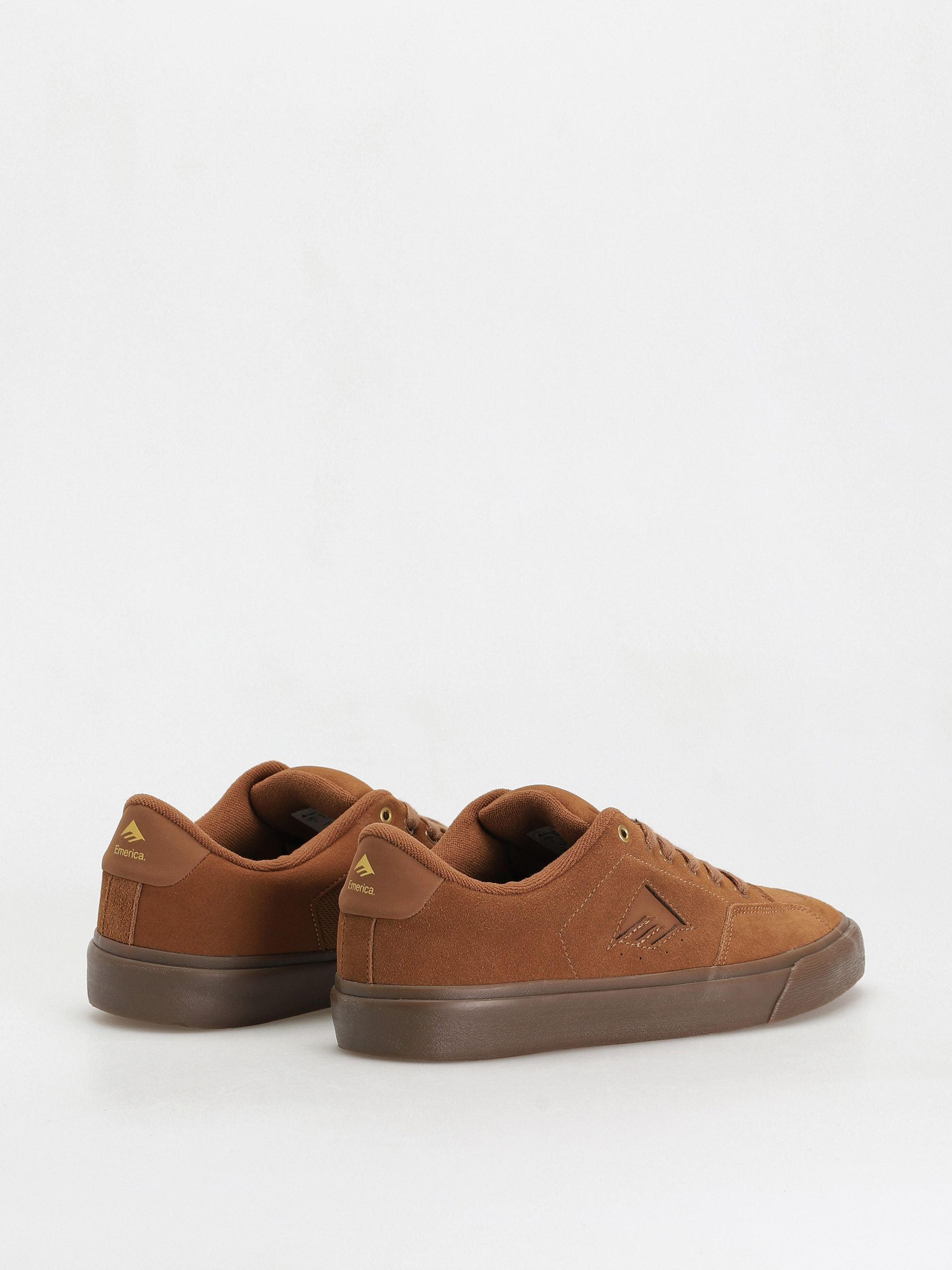 Emerica Temple Schuhe (brown/gum)