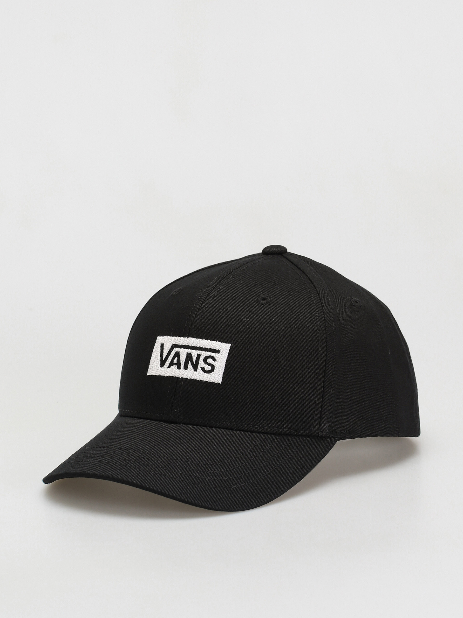 Vans Boxed Structured Jockey Cap (black)