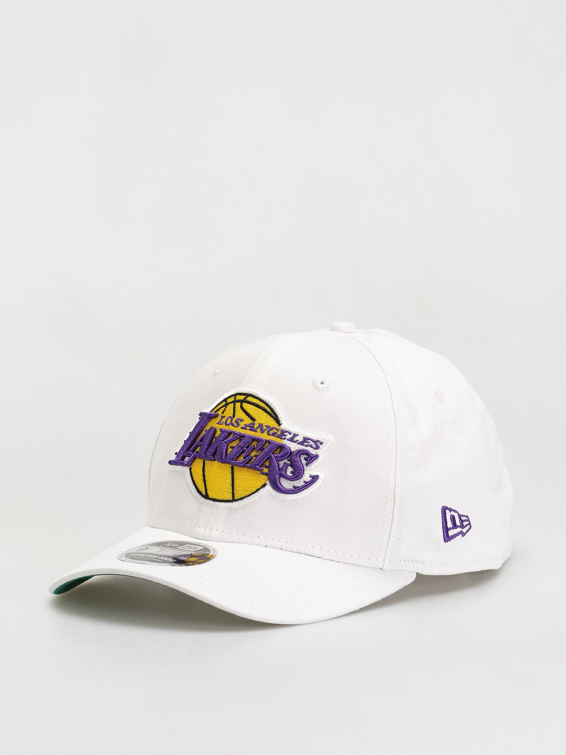 New Era Los Angeles Lakers 9 Fifty Cap (white)