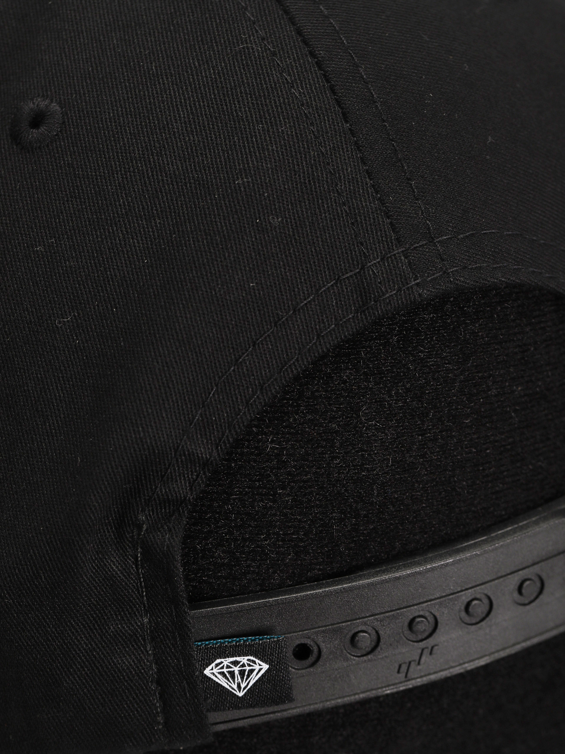 Diamond Supply Co. Ozzy Hat Cap (black)