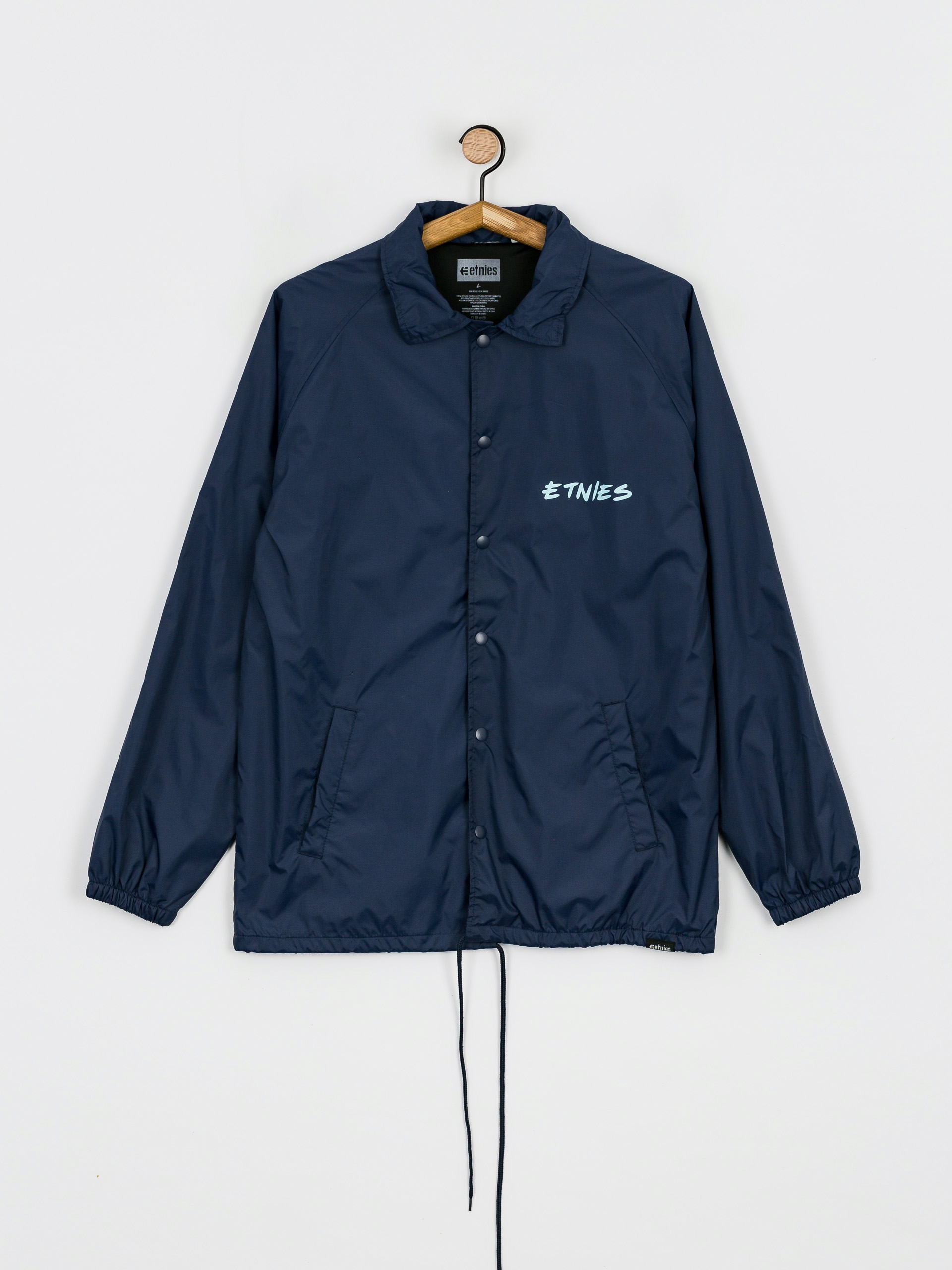 Etnies Rp Coaches Jacket (navy)