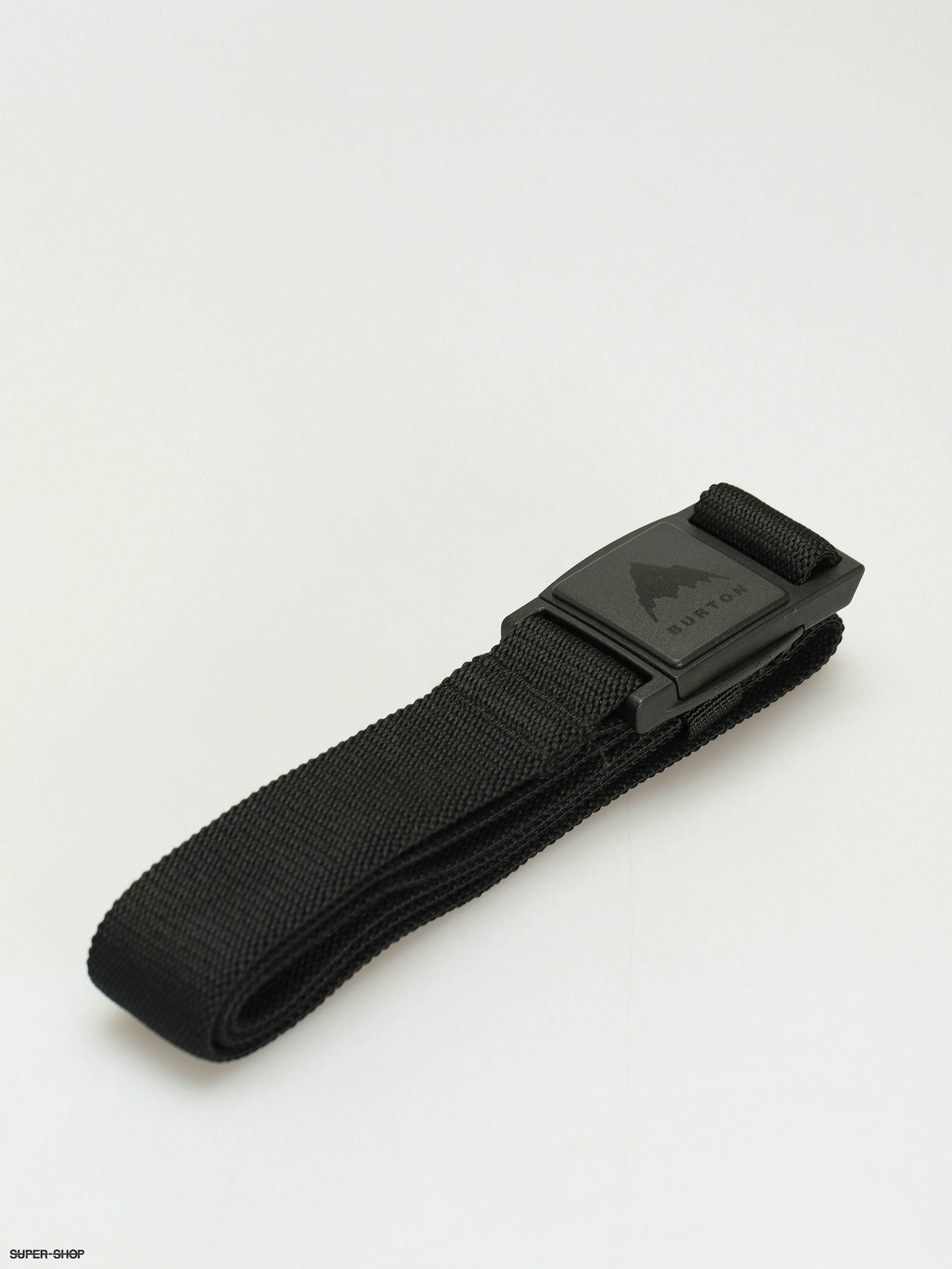 Burton Tech Web Belt true black