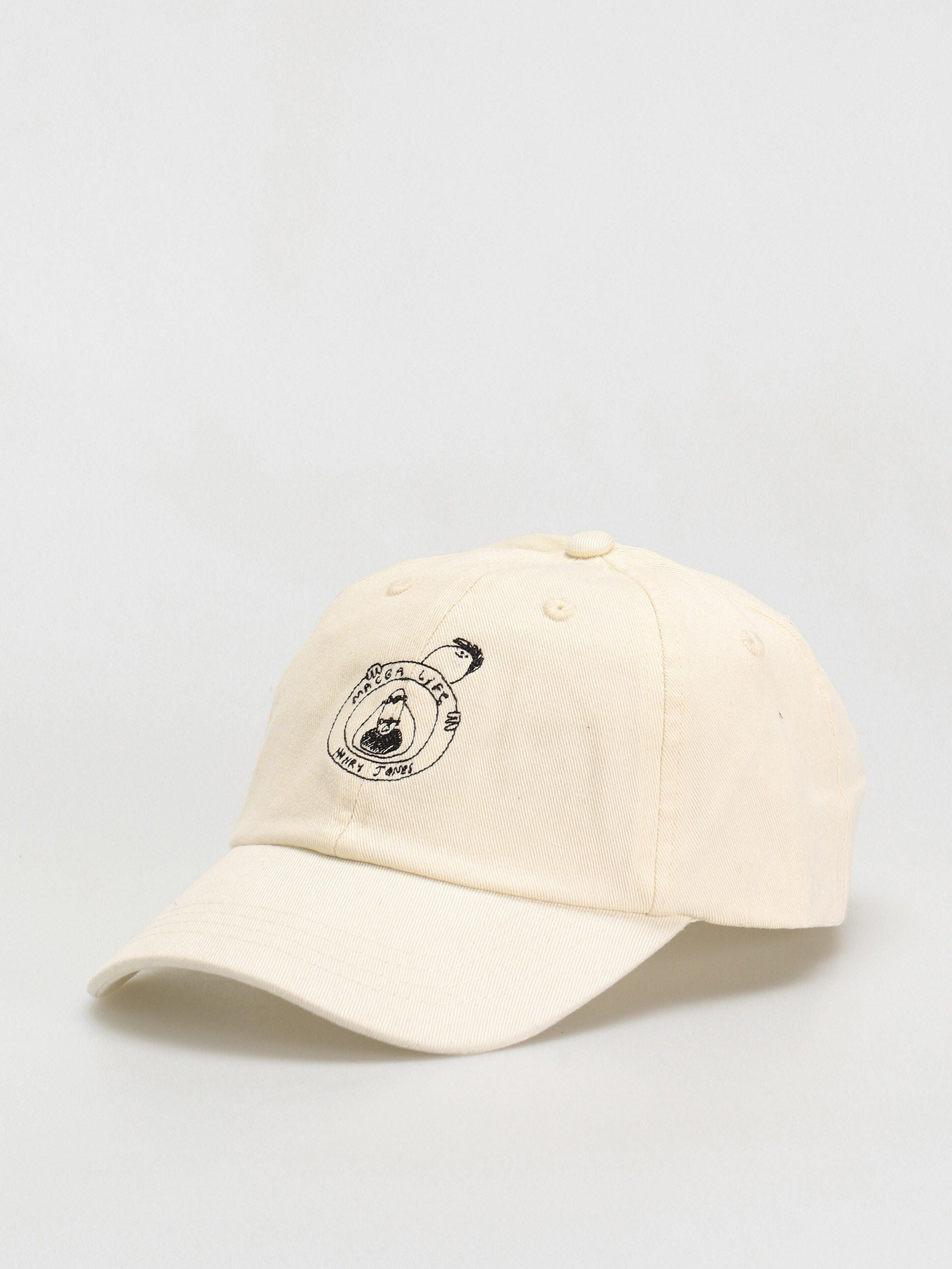 Macba Life Henry Jones Dad Cap MBL Logo Cap (natural)