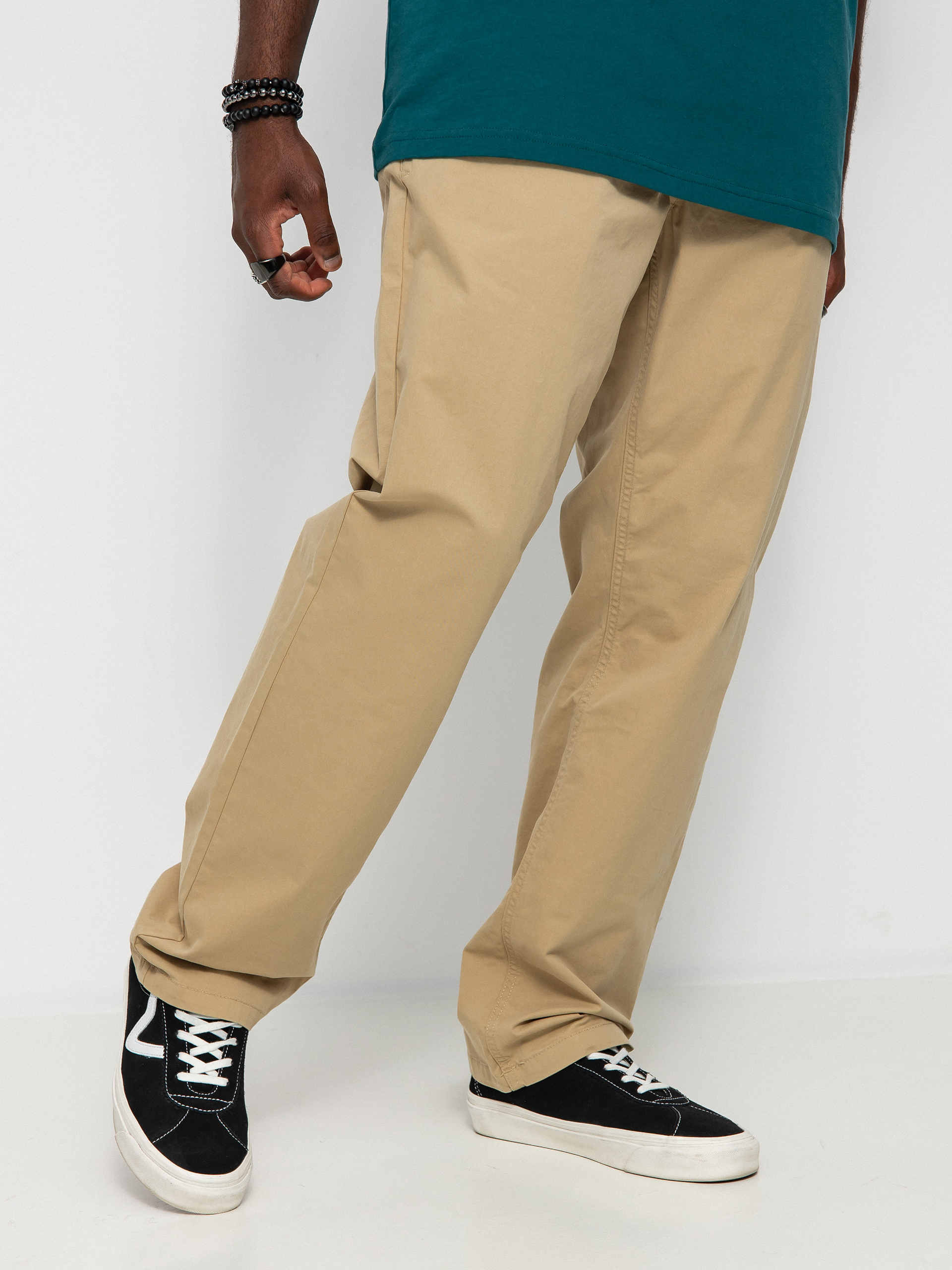 Vans Range Relaxed Elastic Hose (khaki)