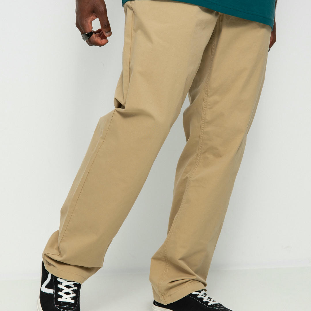 Vans Range Relaxed Elastic Pant Khaki - East Side Shop