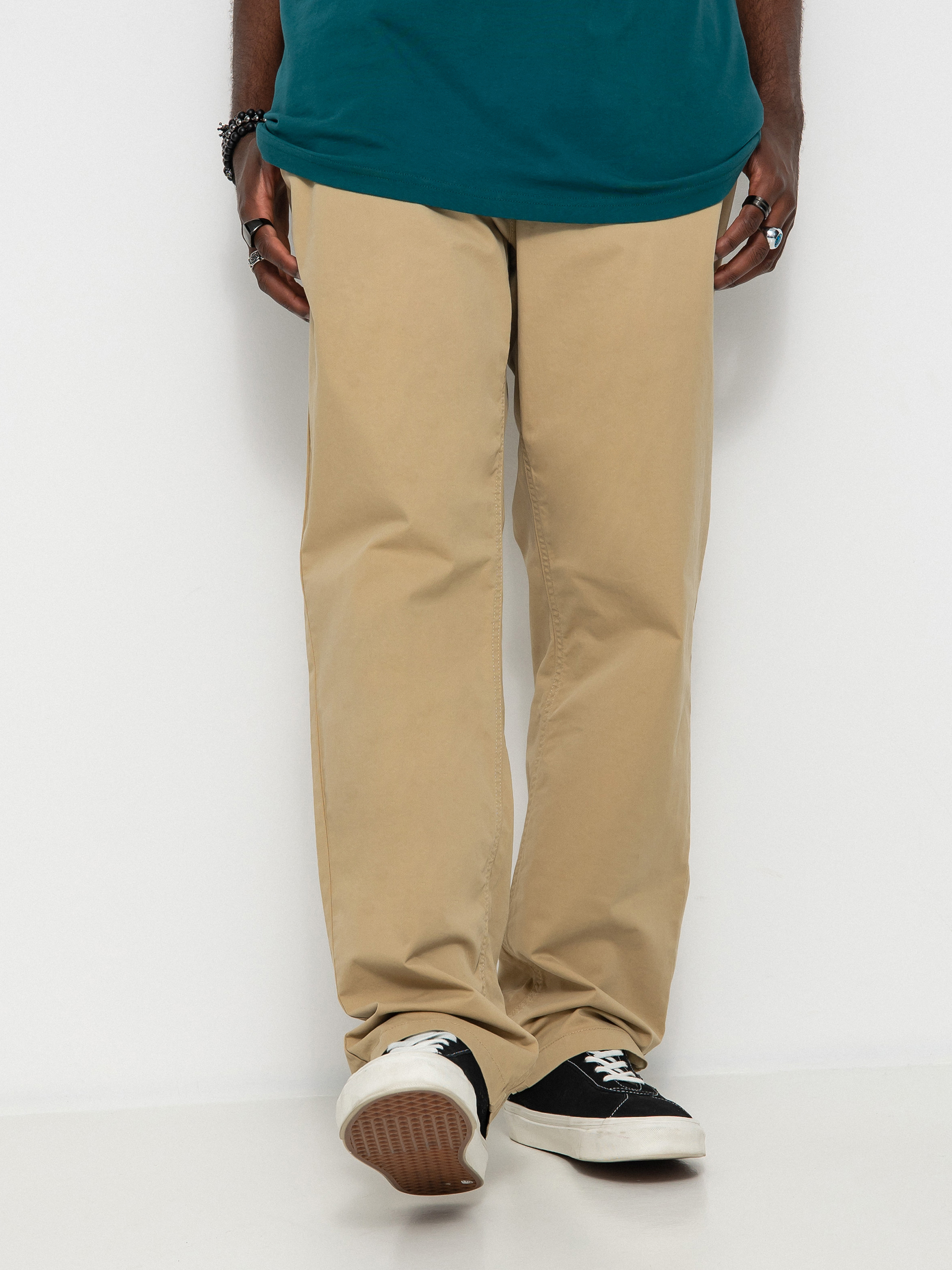 Vans Range Relaxed Elastic Pants (khaki)