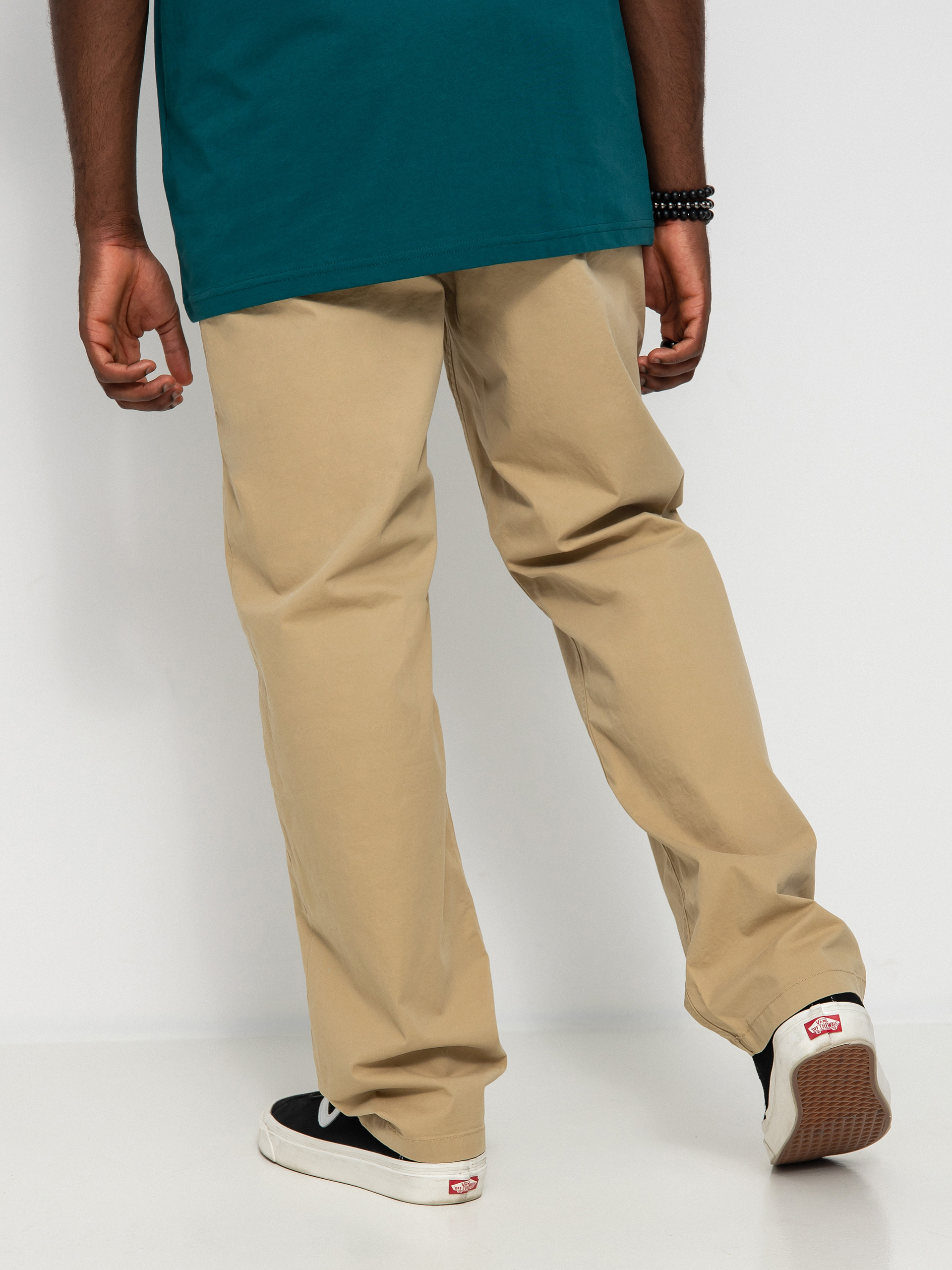 Vans Range Relaxed Elastic Pants (khaki)