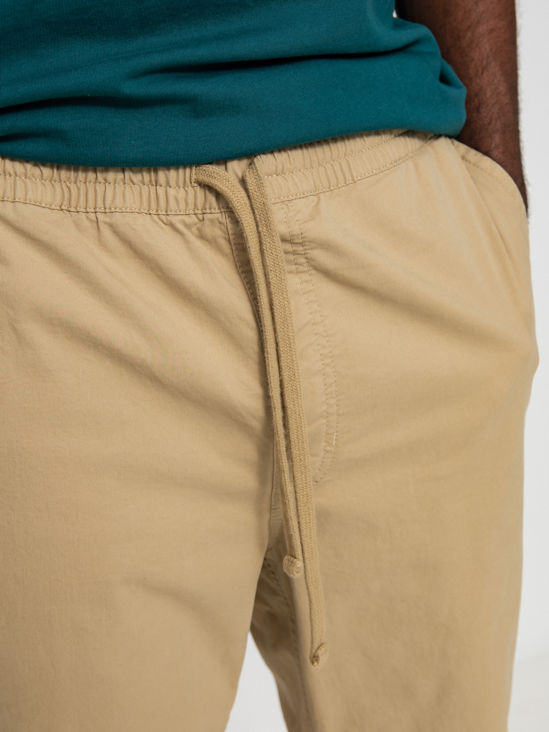 Vans Range Relaxed Elastic Pants (khaki)