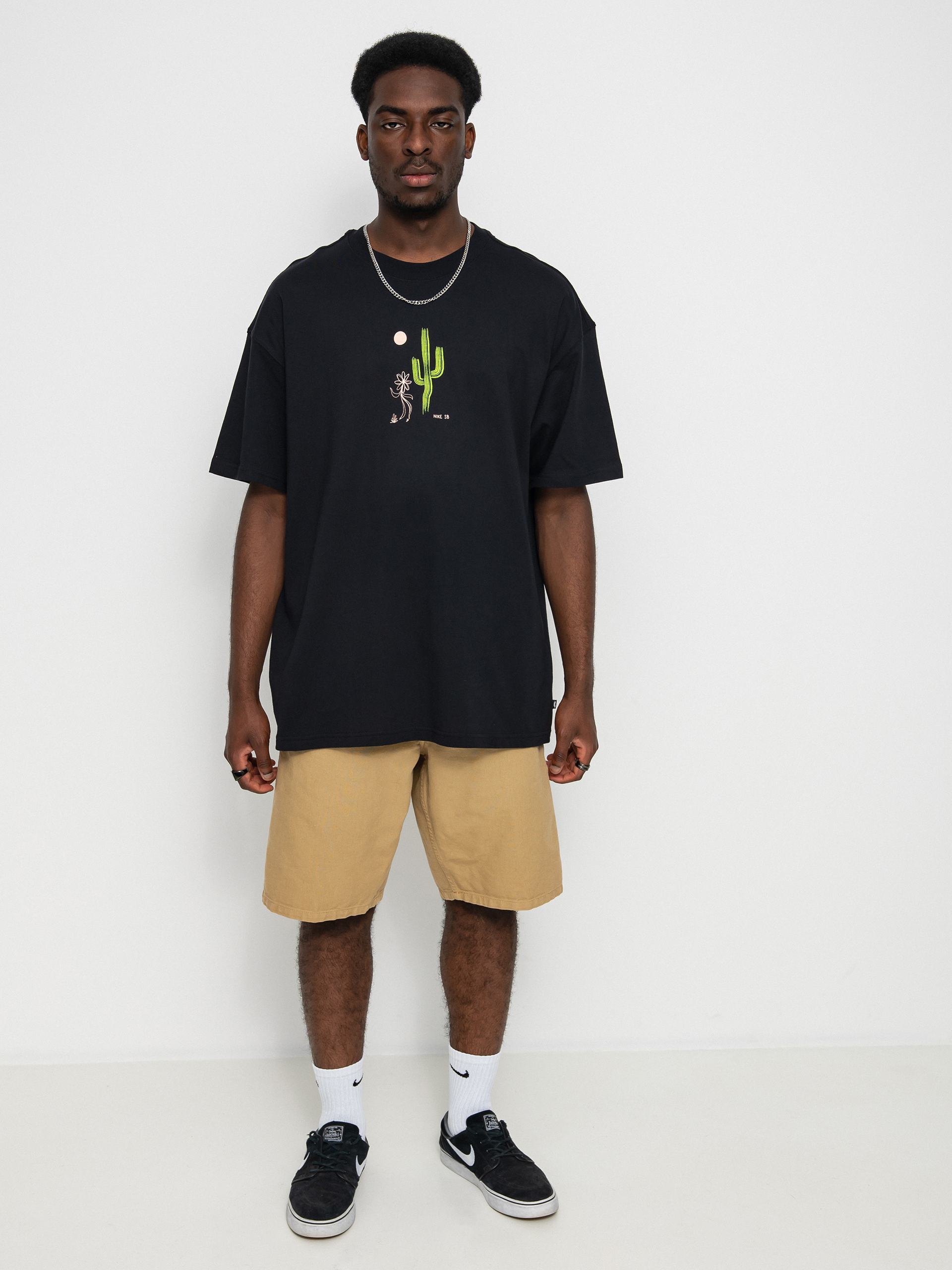 Nike SB Dancing Cactus T-shirt (black)