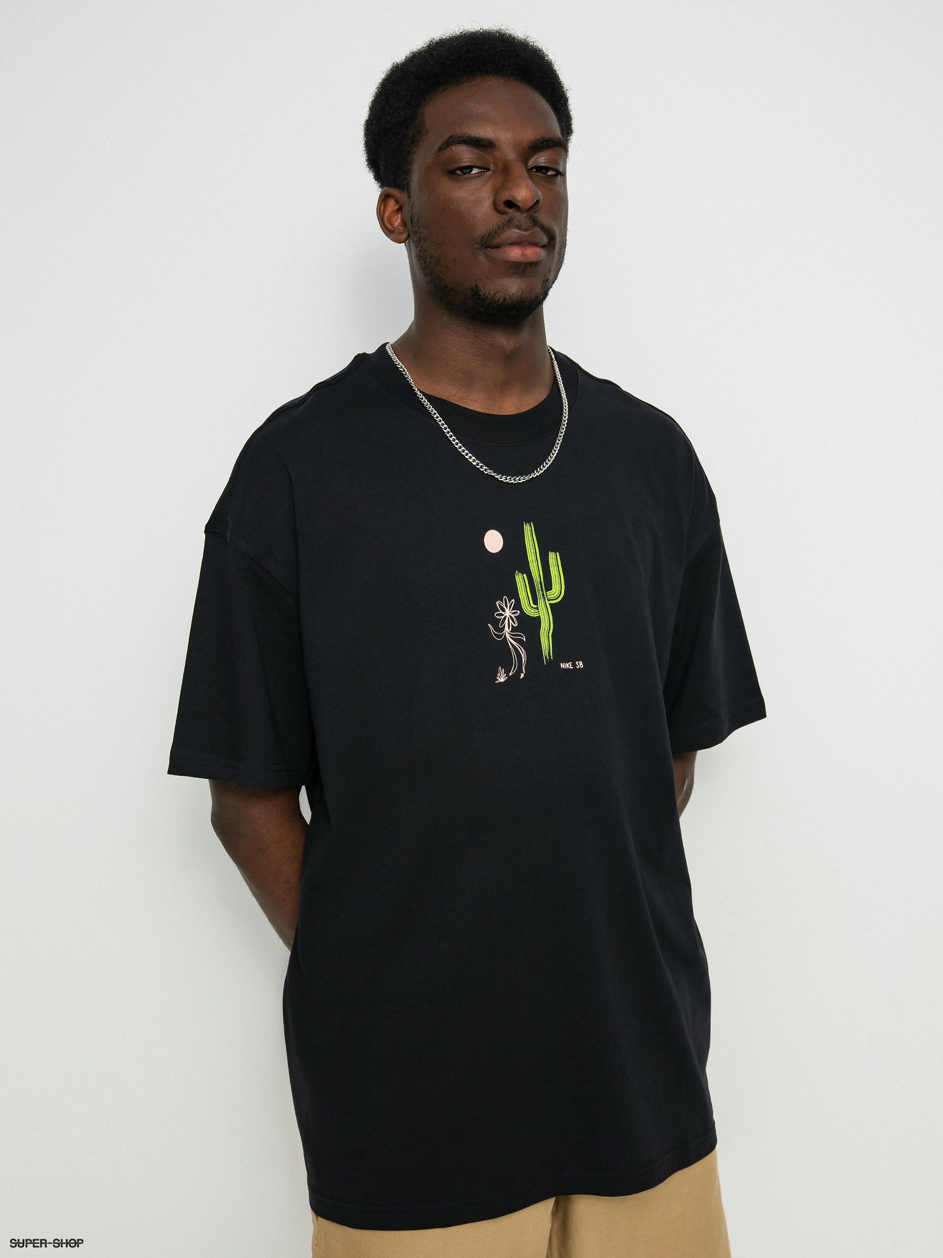Nike SB Dancing Cactus T-shirt (black)