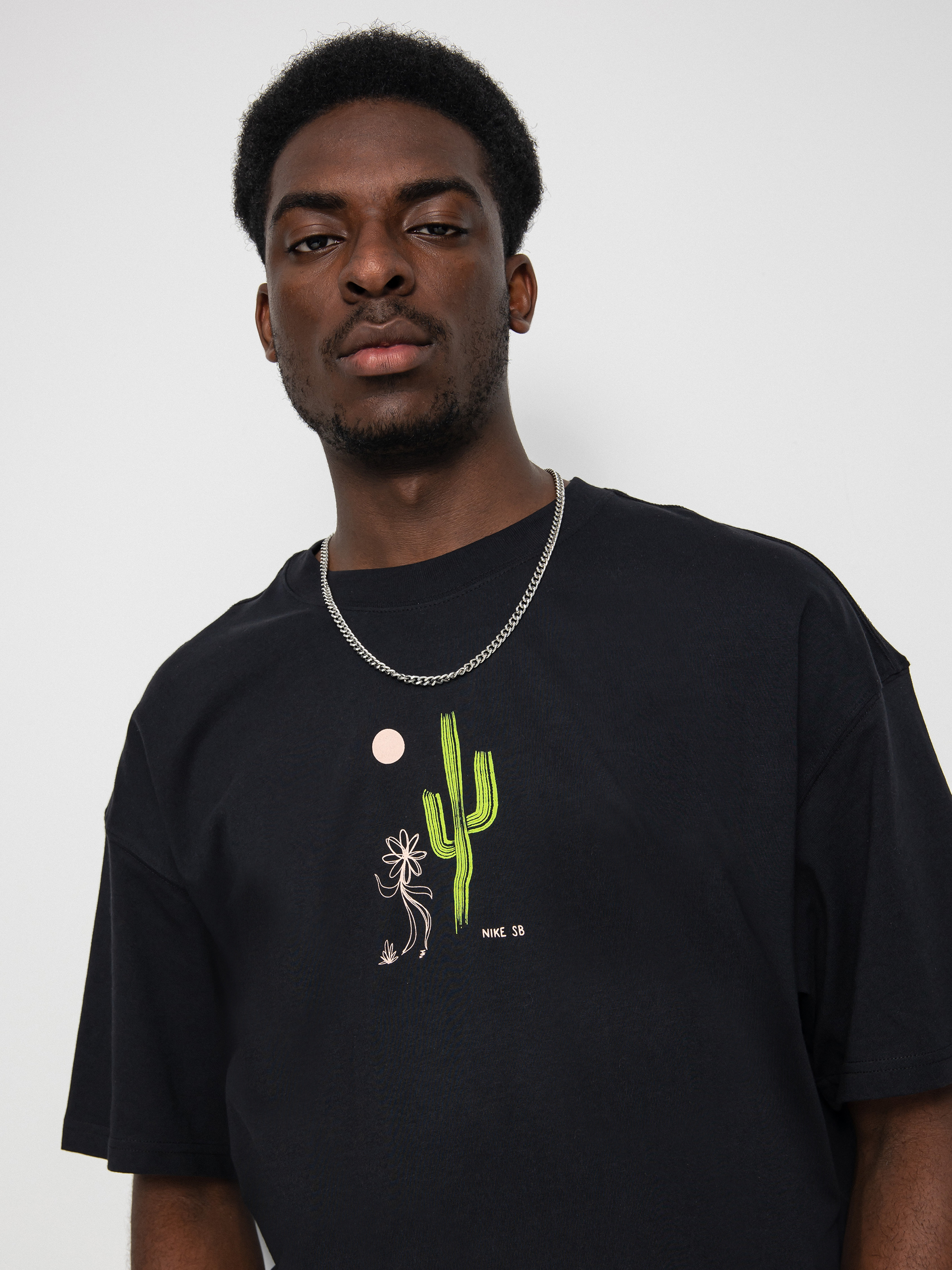 Nike SB Dancing Cactus T-shirt (black)