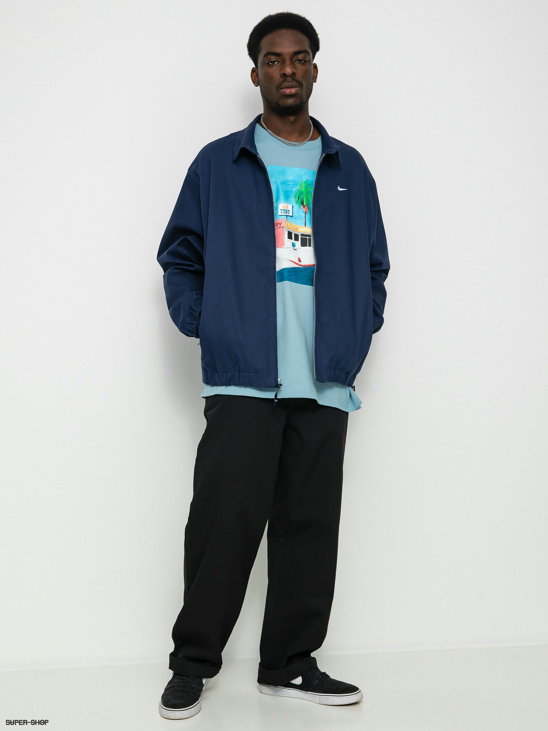 nike sb statement jacket