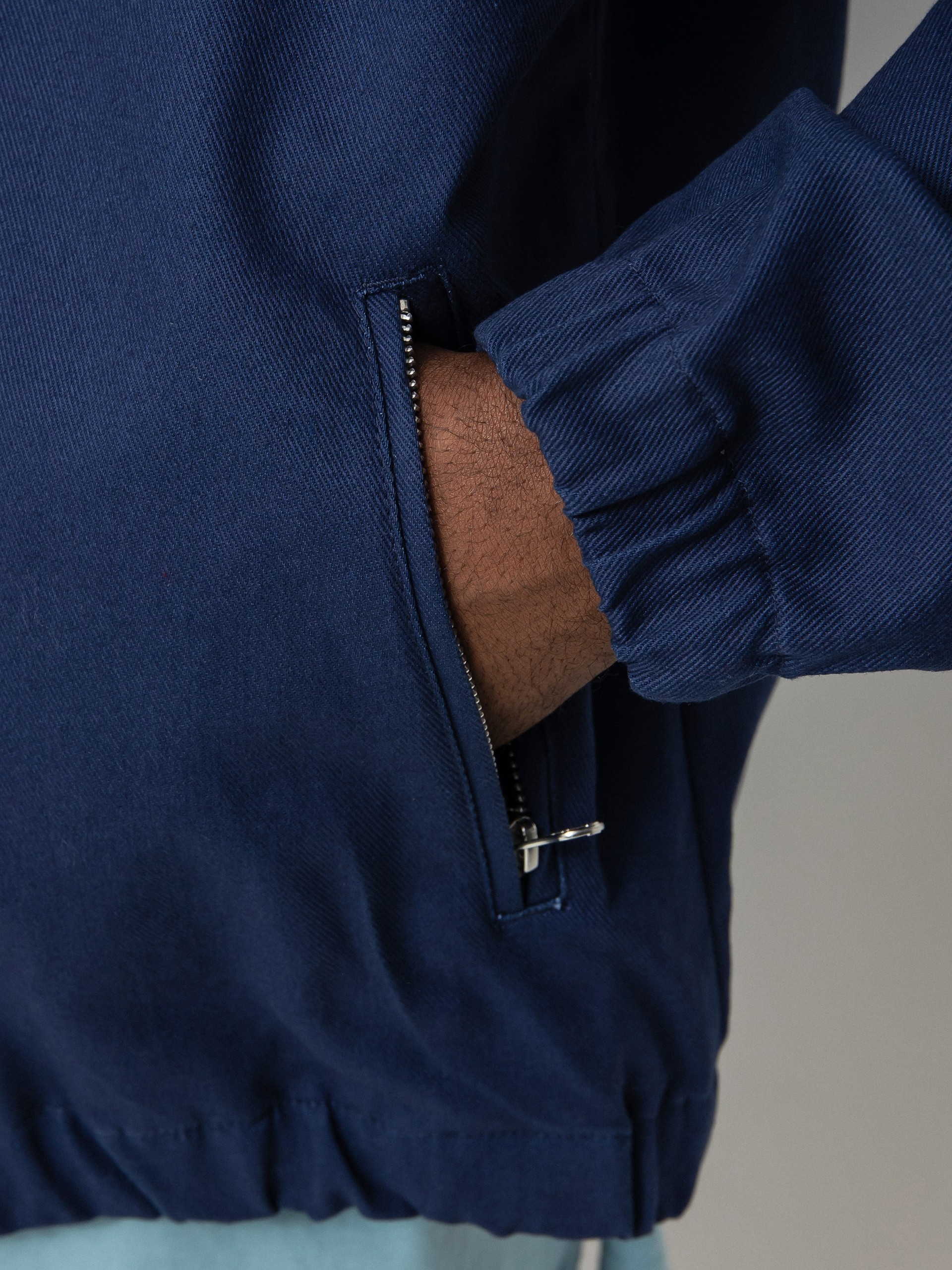 Nike SB Infema Prem Jacket (midnight navy/white)