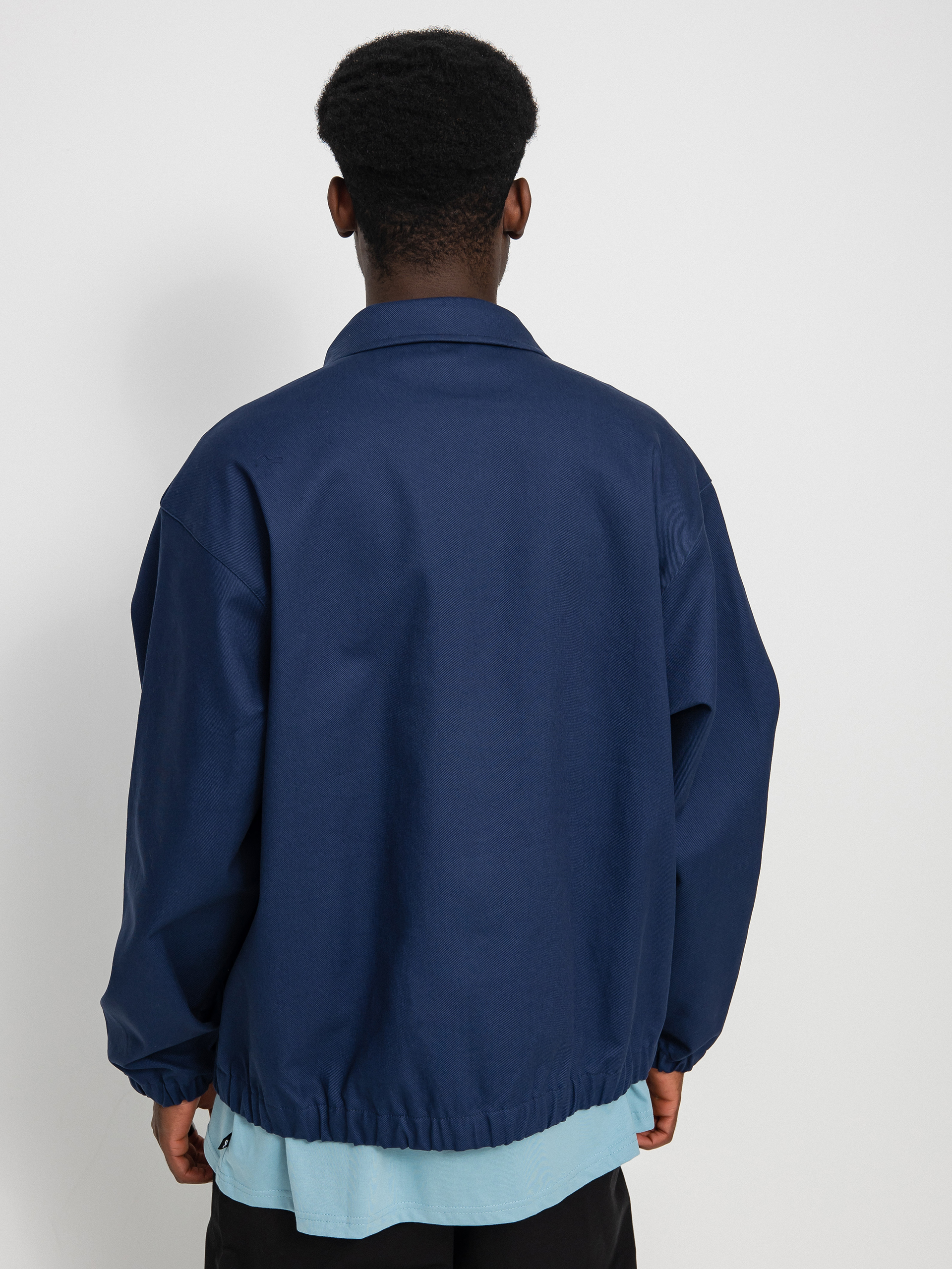 Nike SB Infema Prem Jacket (midnight navy/white)