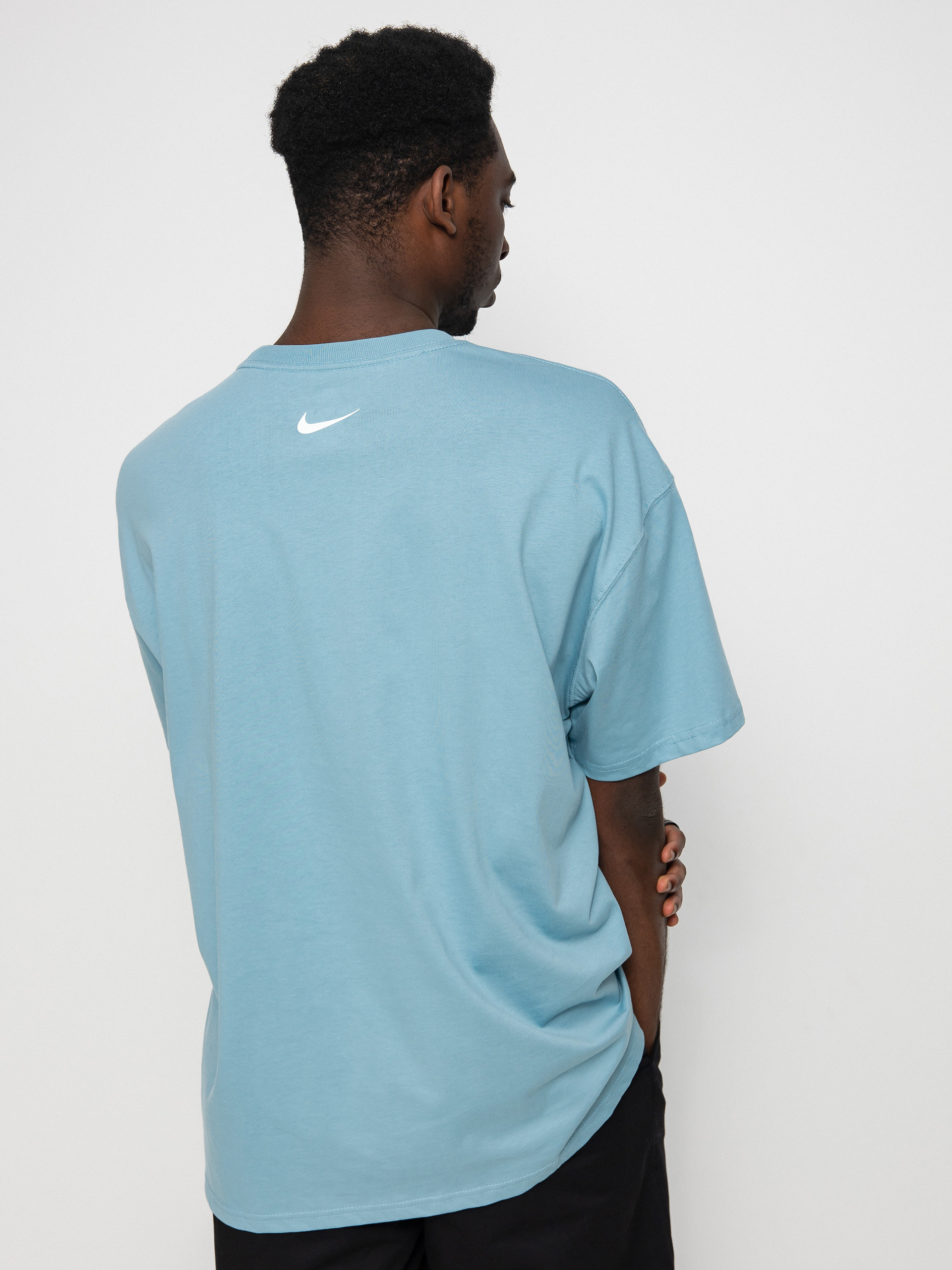 Nike SB Laundry T-shirt (worn blue)