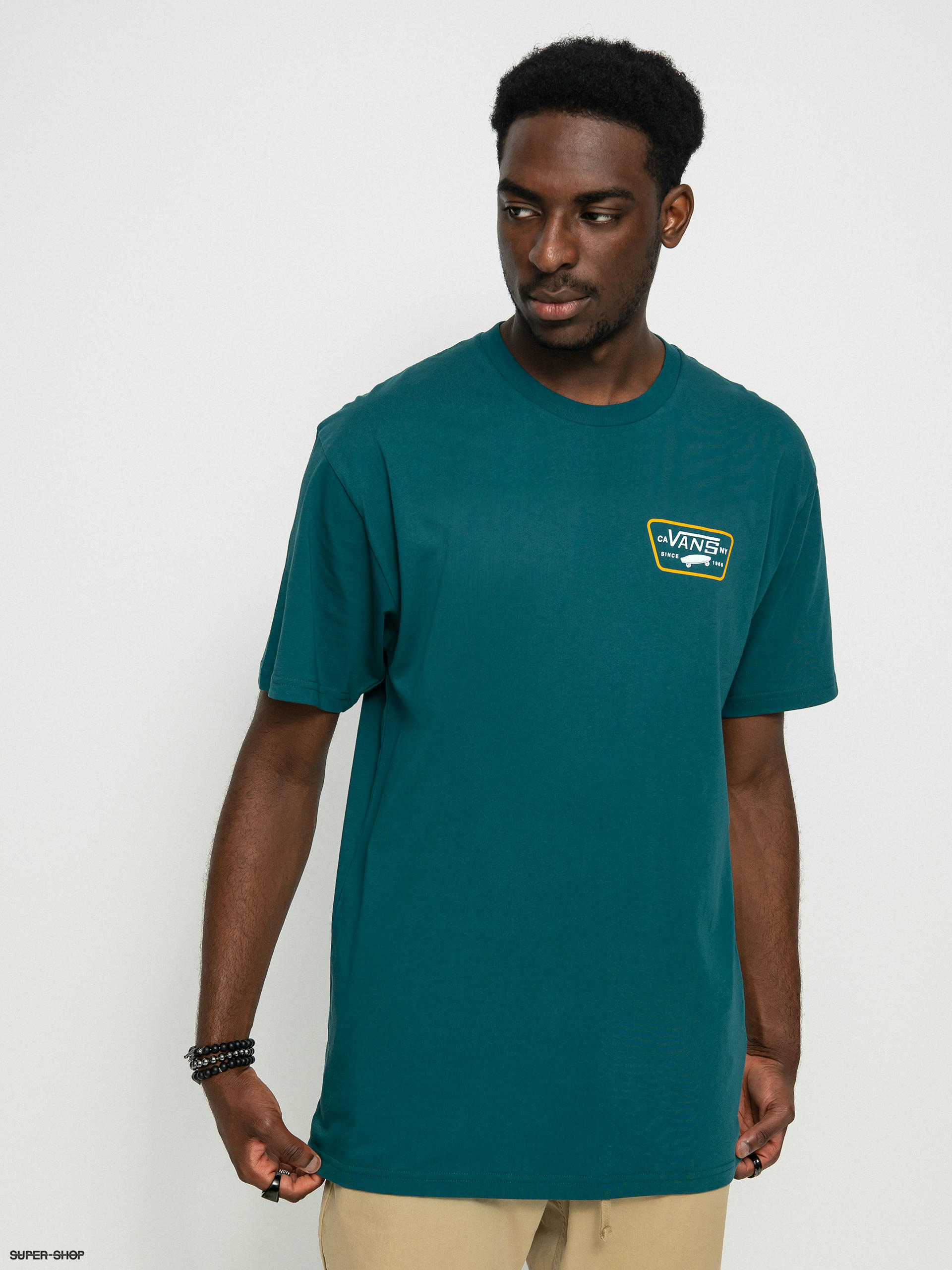 Deep clearance teal shirt