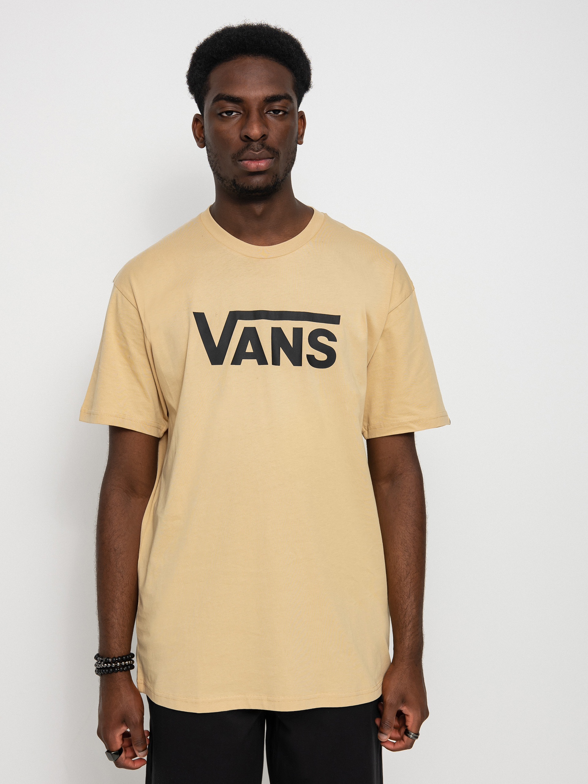 mens vans t shirt large