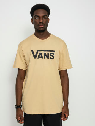 Vans Classic T-shirt (taos taupe/black)