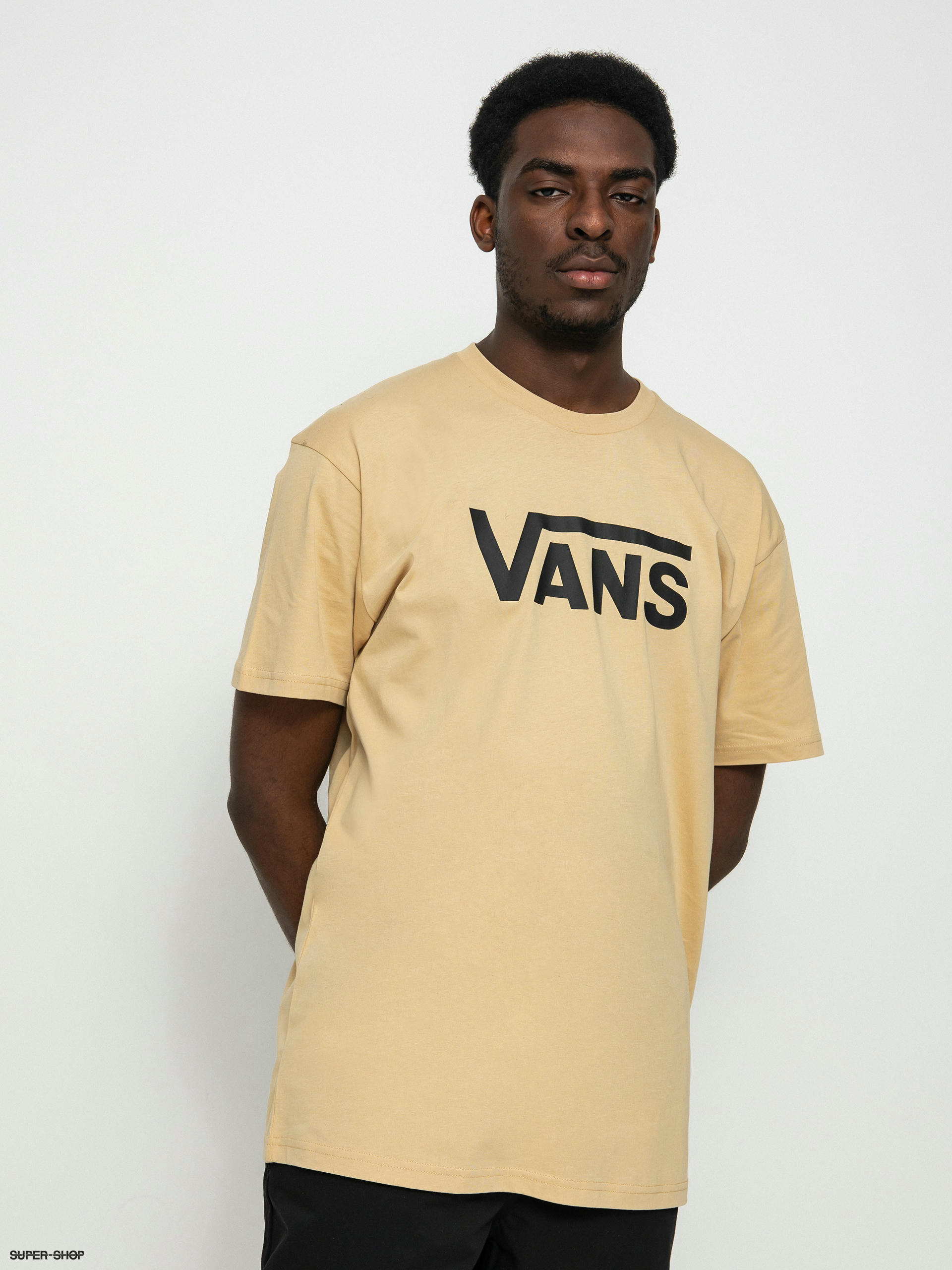 Vans long cheap t shirt