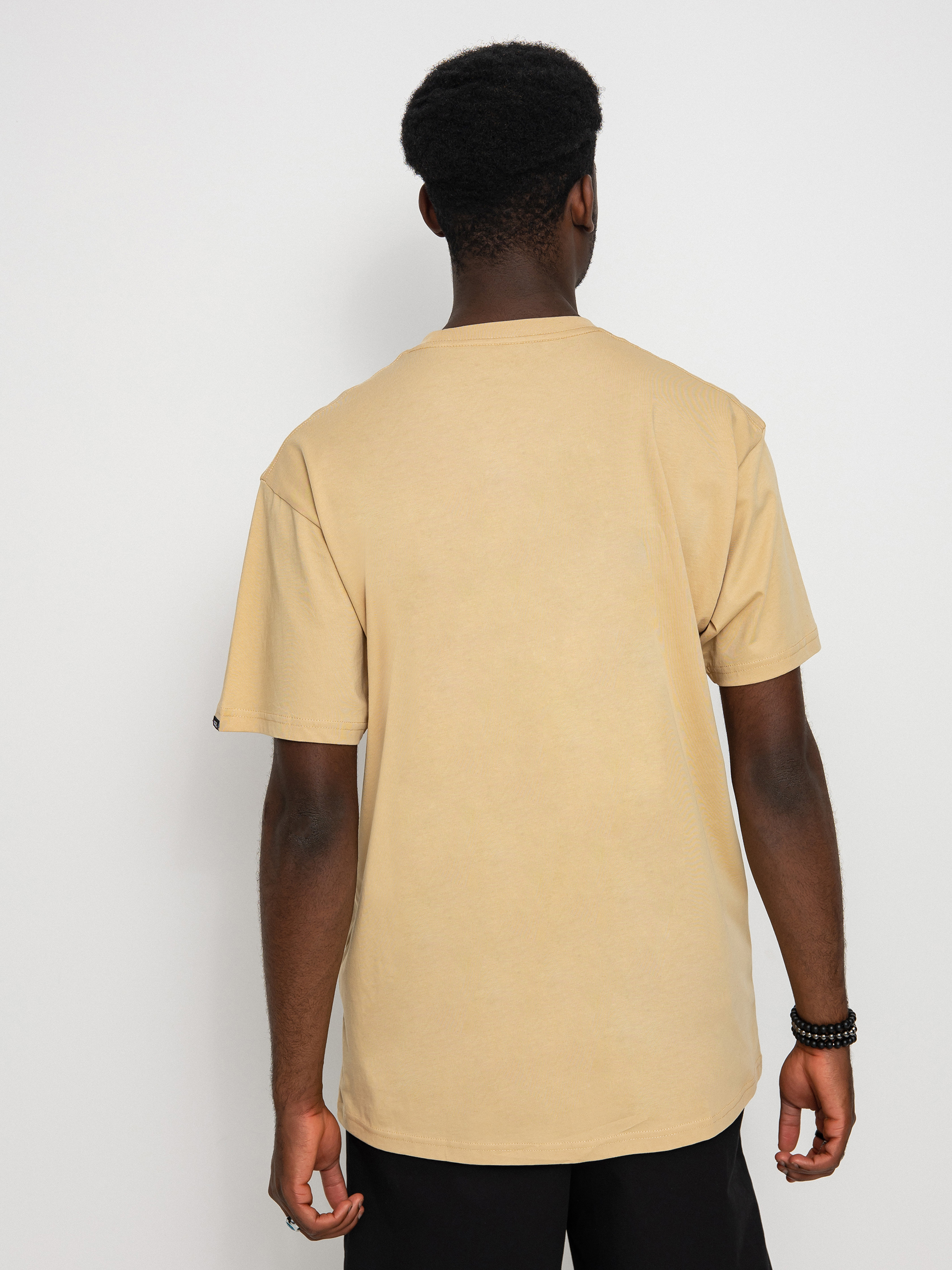 Vans Classic T-shirt (taos taupe/black)
