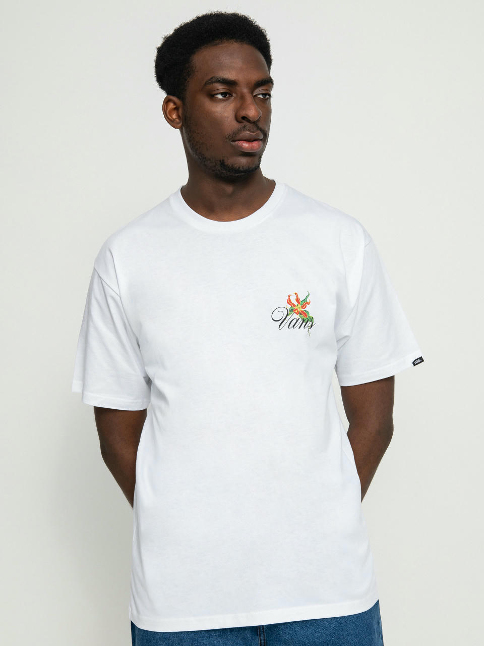 Vans Fatal Floral T-shirt - white (fatal floral white)