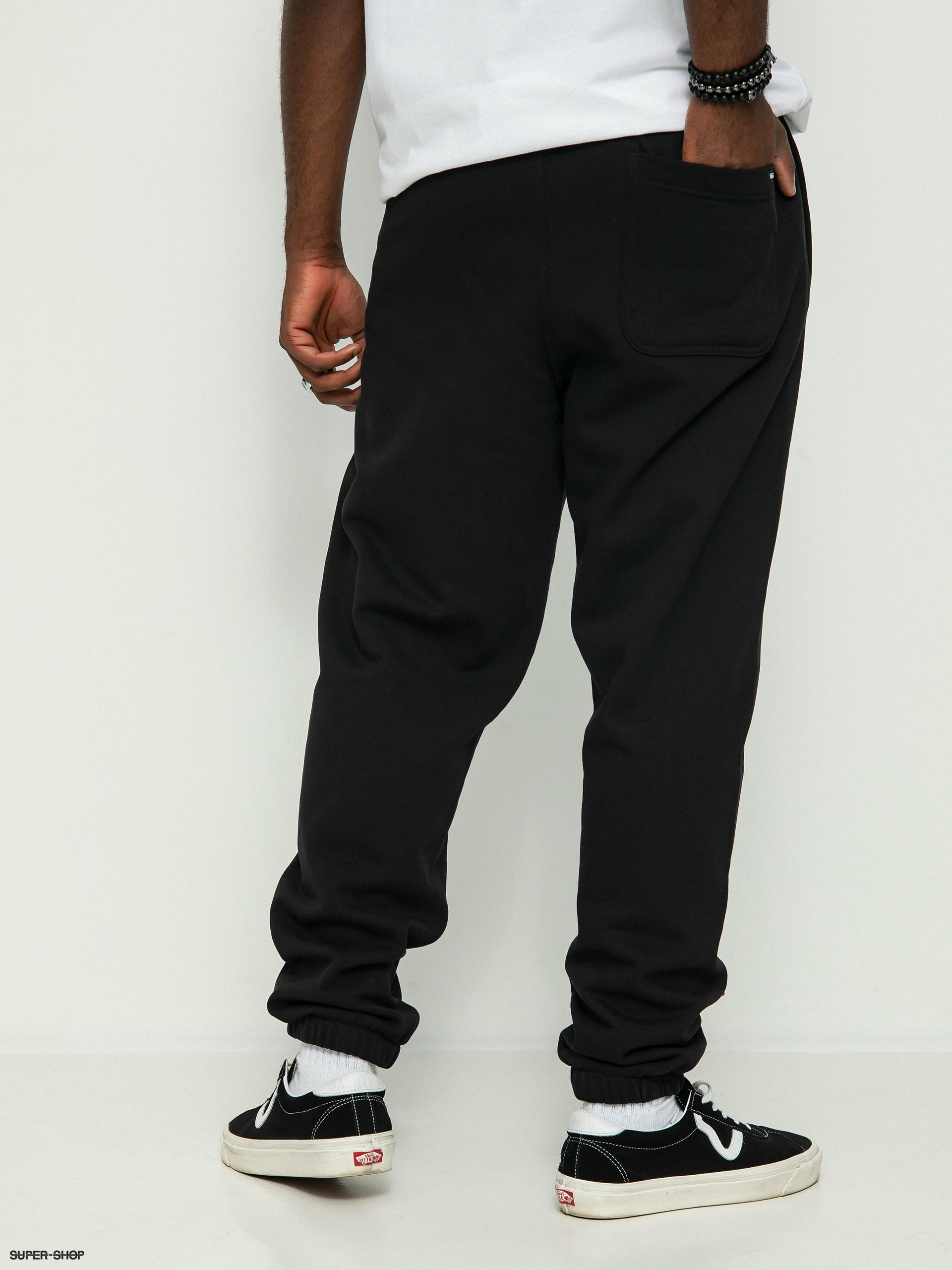 Vans Core Basic Fleece Pants (black)