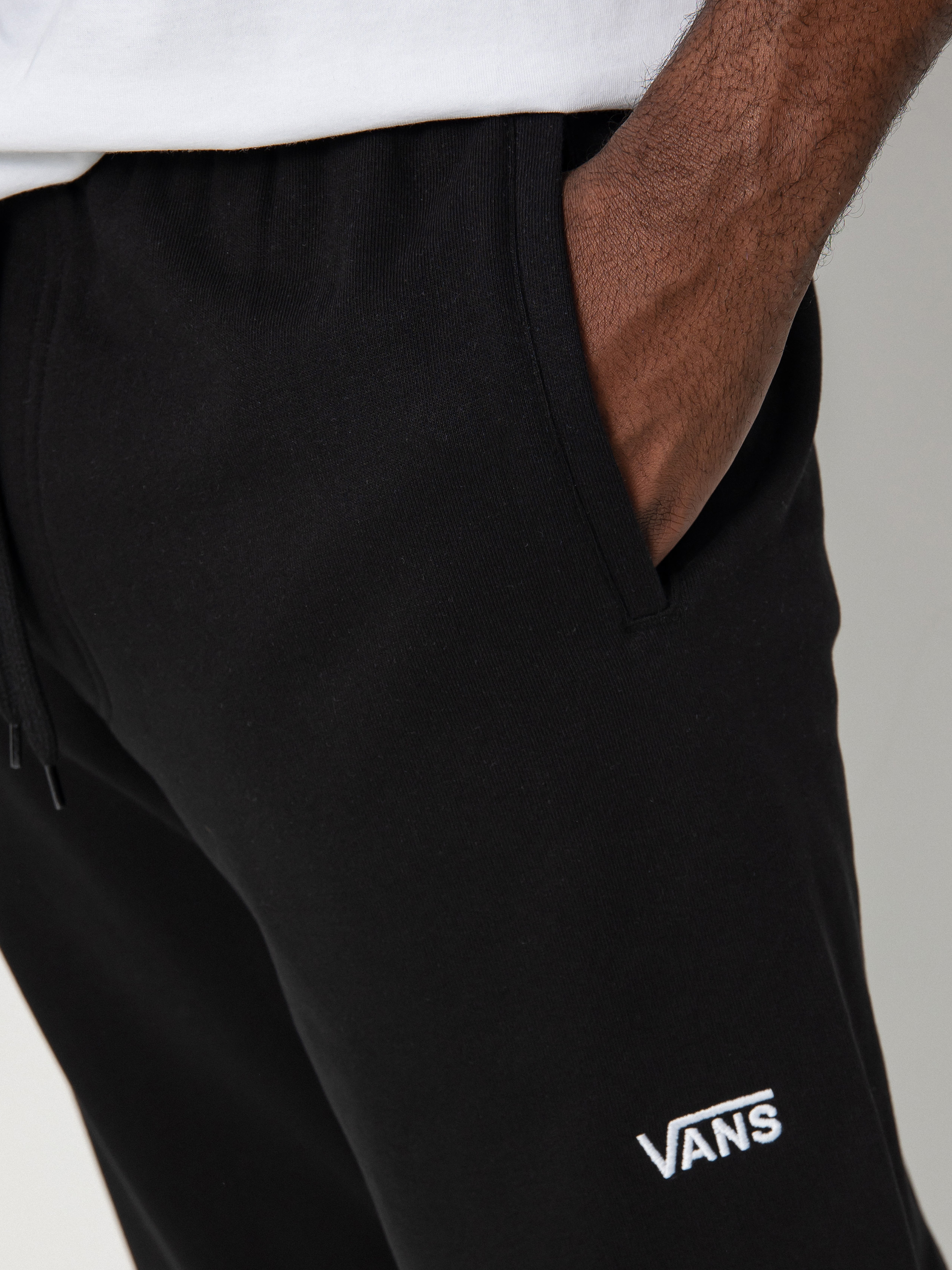 Vans Core Basic Fleece Pants (black)