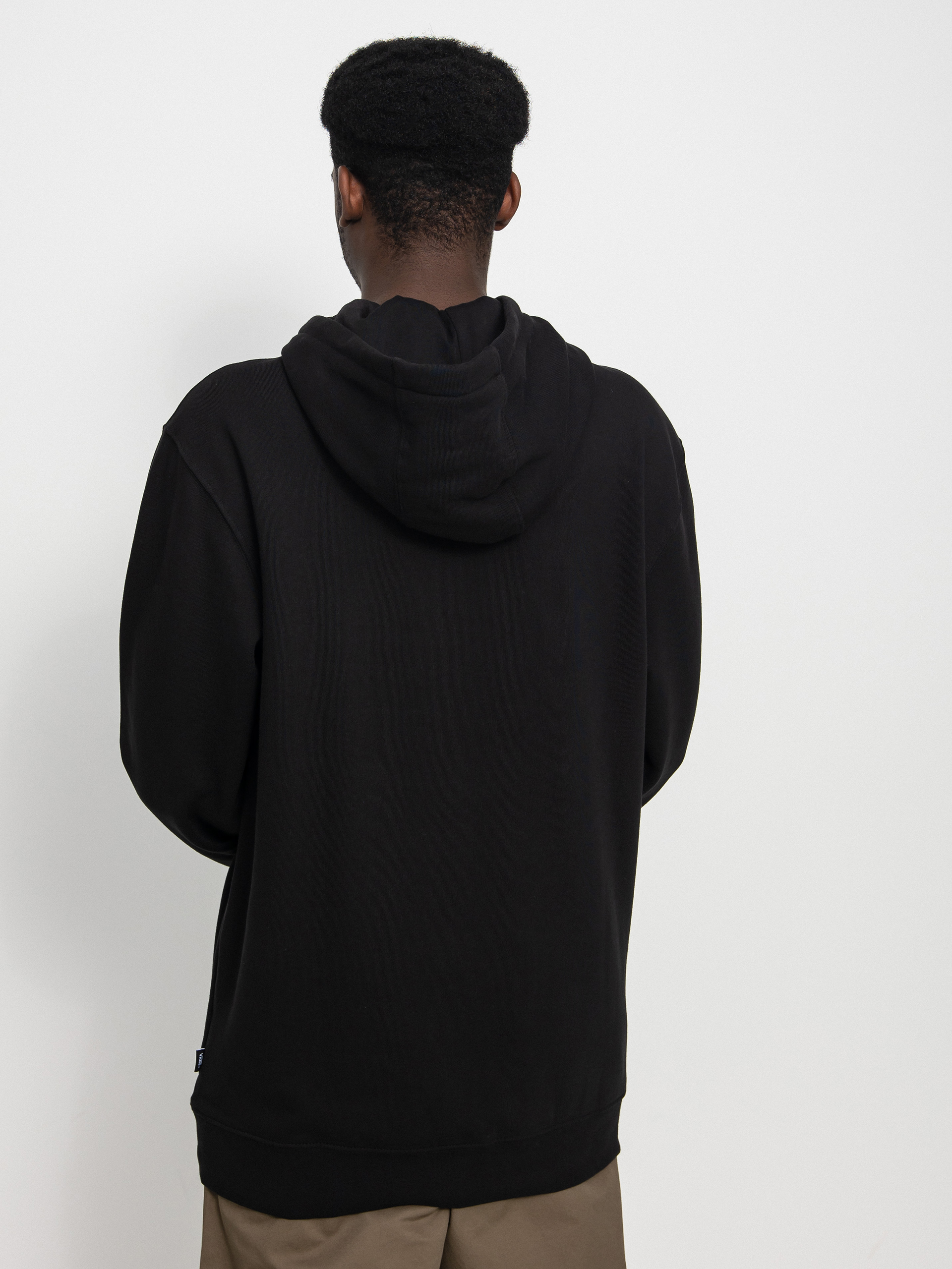 Vans Fatal Floral HD Hoodie (fatal floral black)