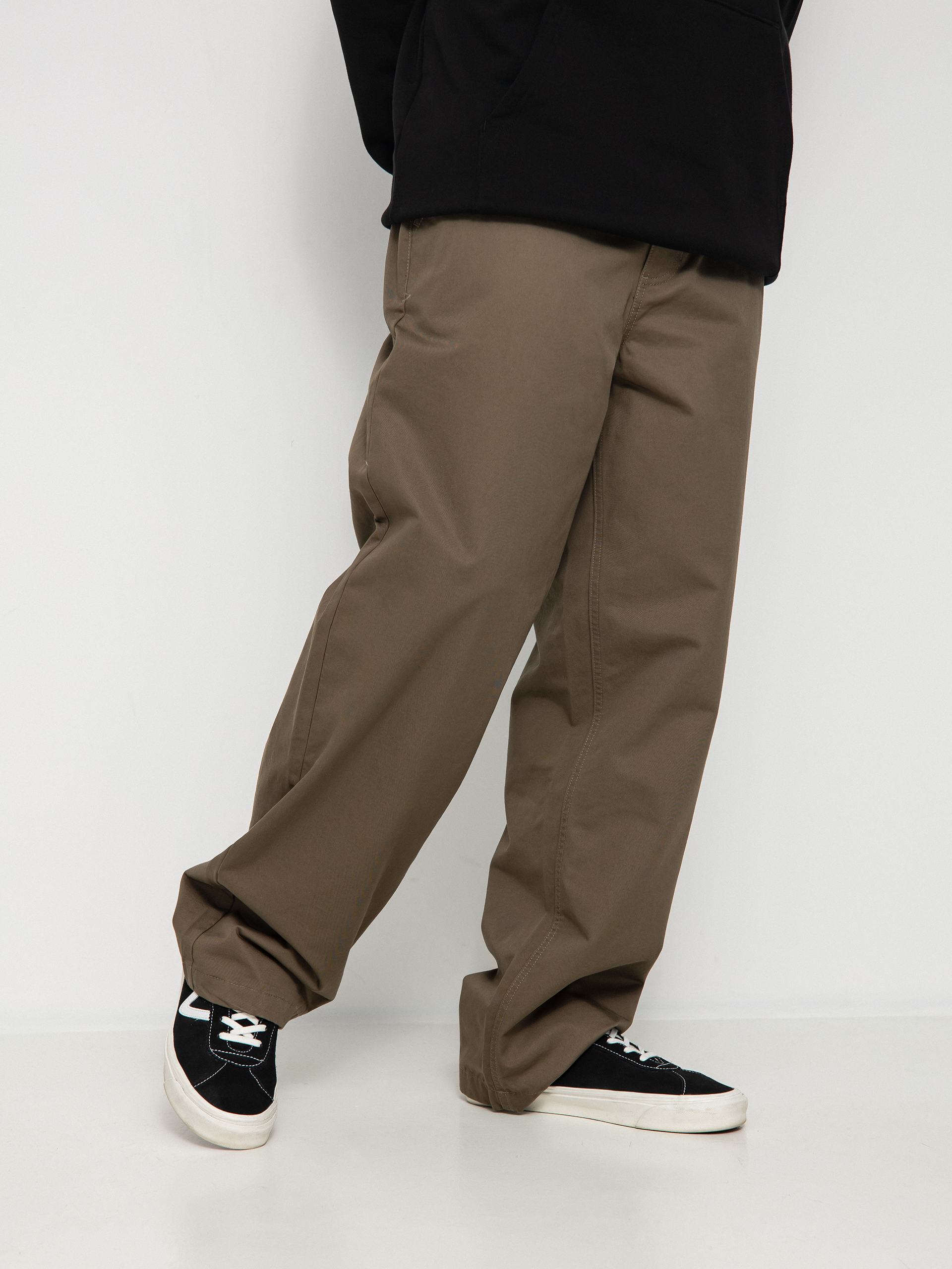 Vans Authentic Chino Baggy Pants (canteen)