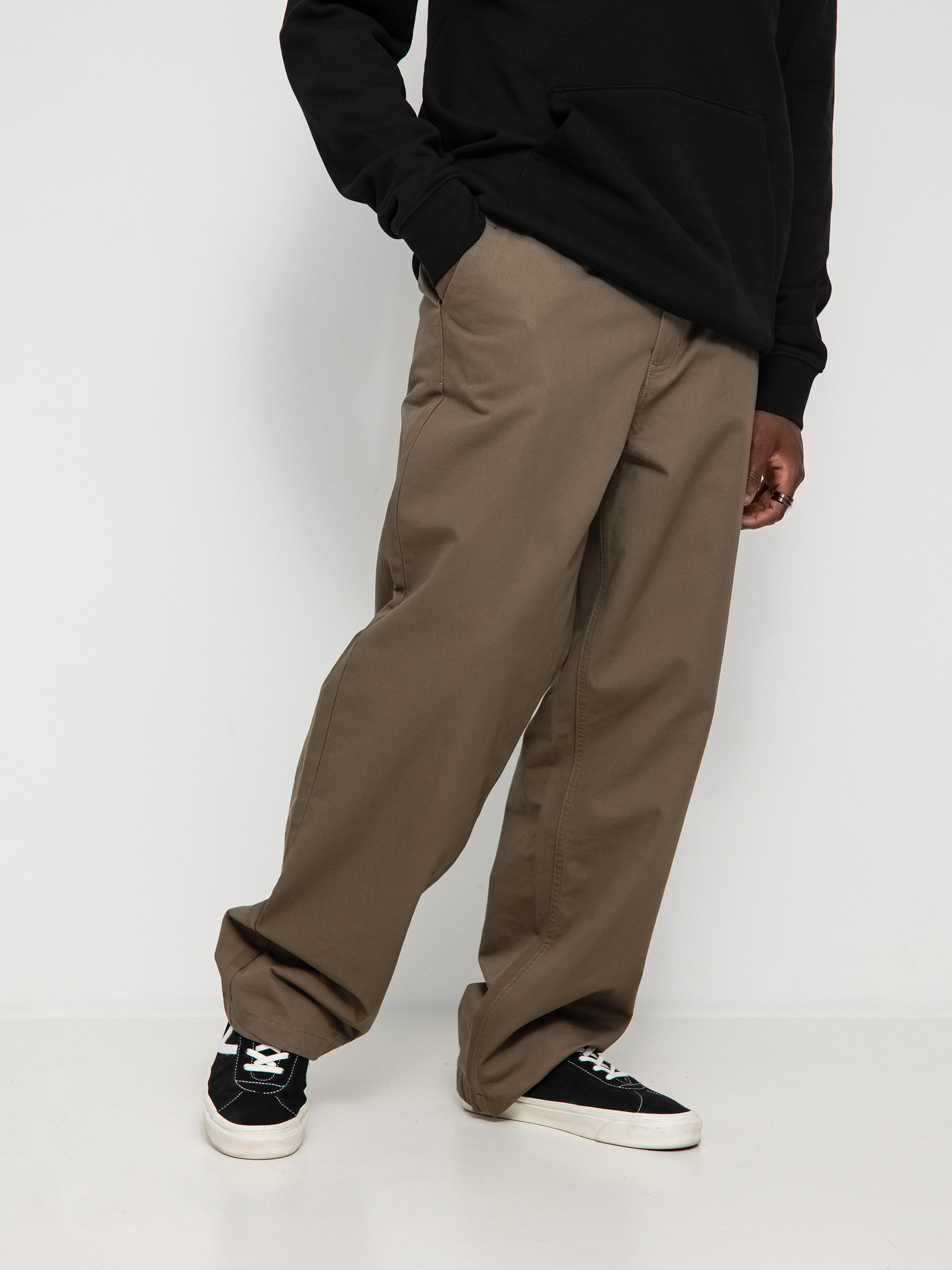 Vans Authentic Chino Baggy Pants (canteen)