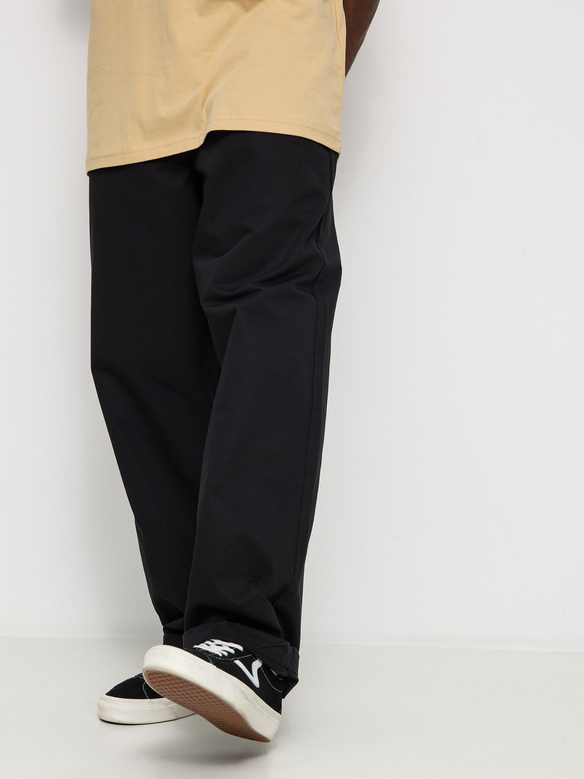 CHINO BAGGY TROUSER