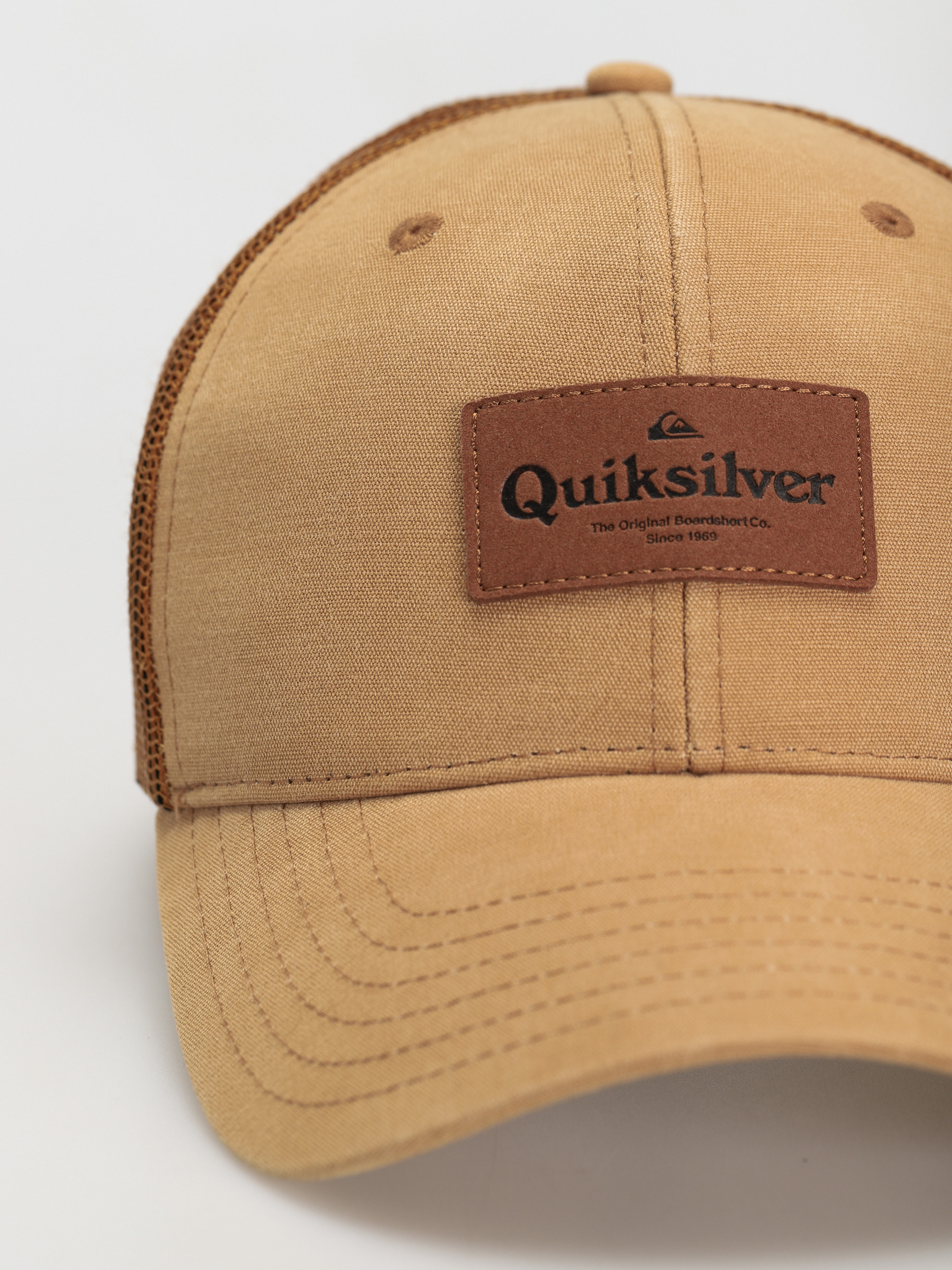 Quiksilver Reek Easy Cap (rattan)