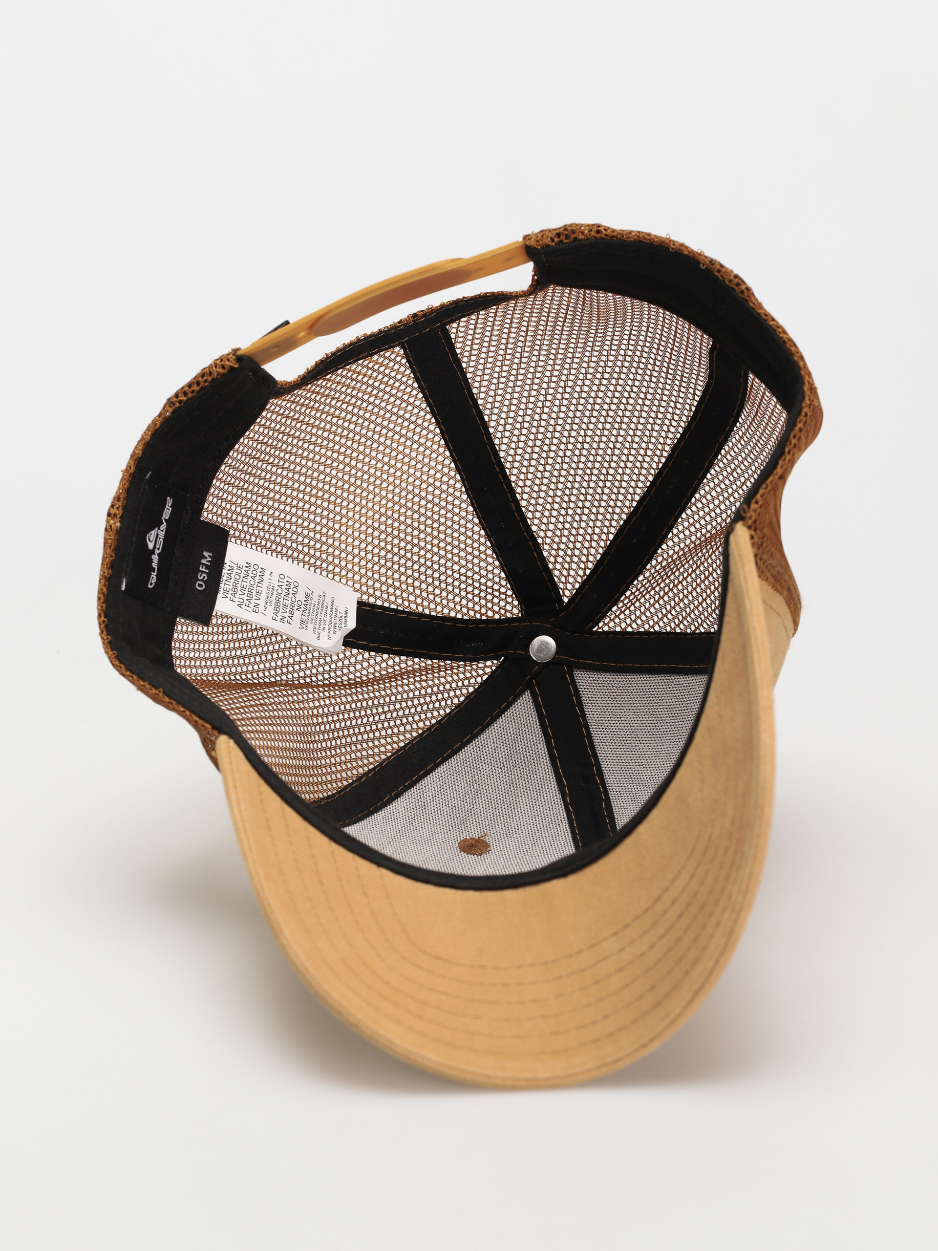 Quiksilver Reek Easy Cap (rattan)