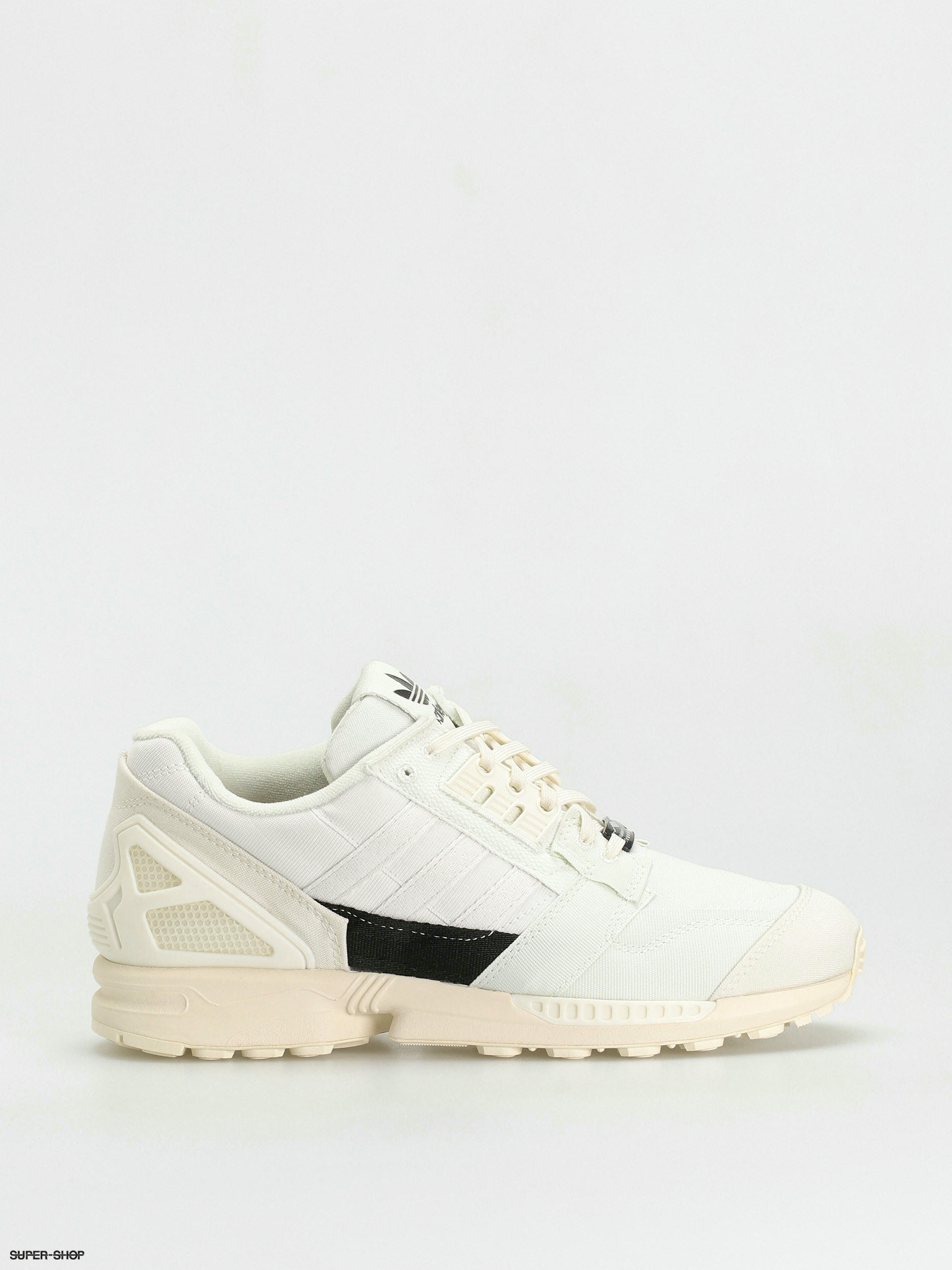 Originals zx 8000 trainers in white hotsell