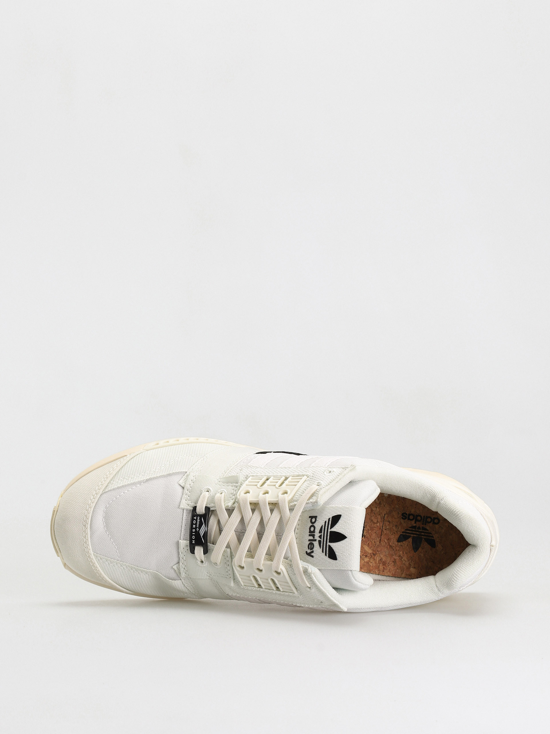 adidas Originals Zx 8000 Parley Shoes (owhite/whitin/ftwwht)