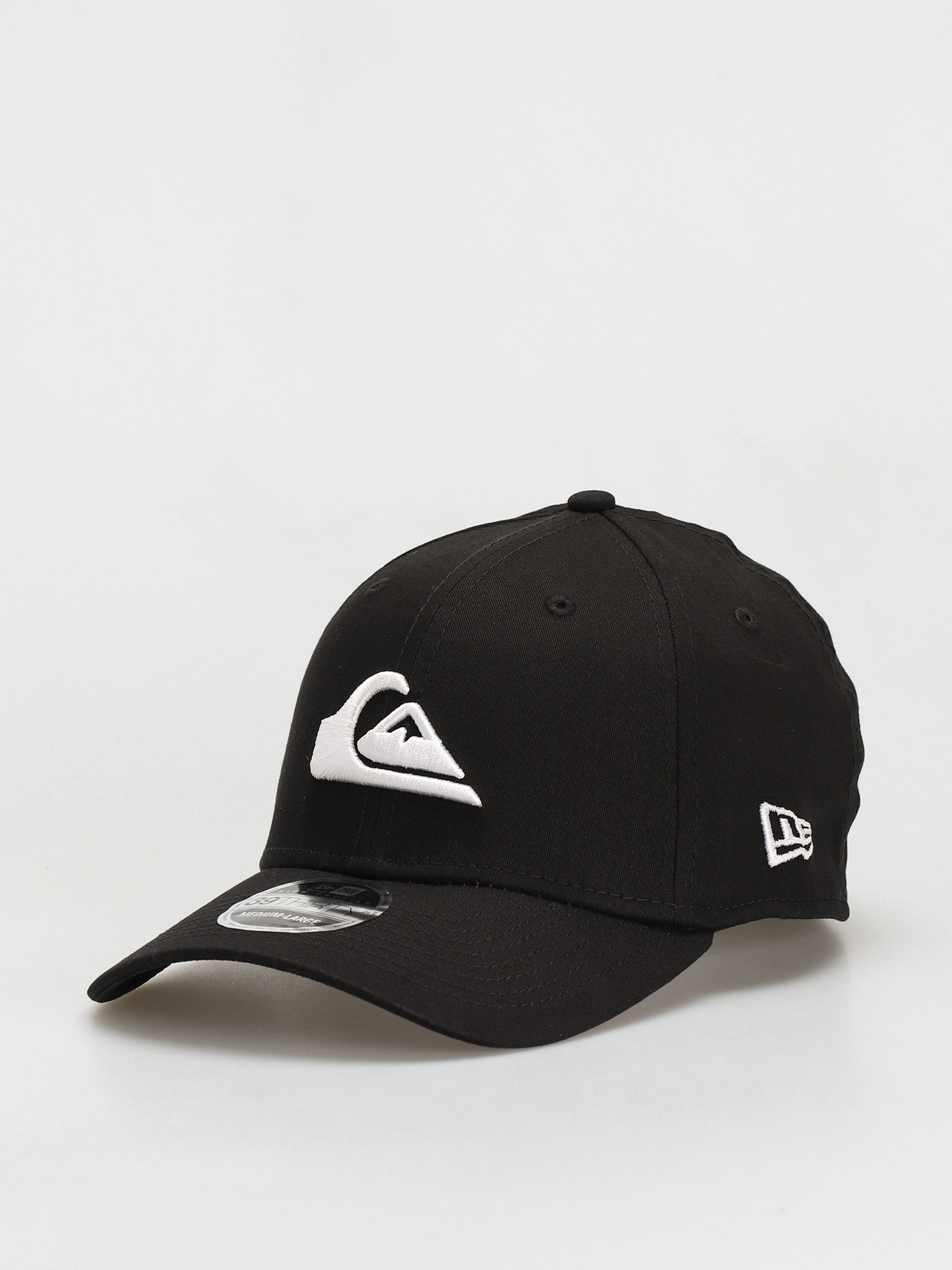 Quiksilver Mountain & Wave Cap (black/white)