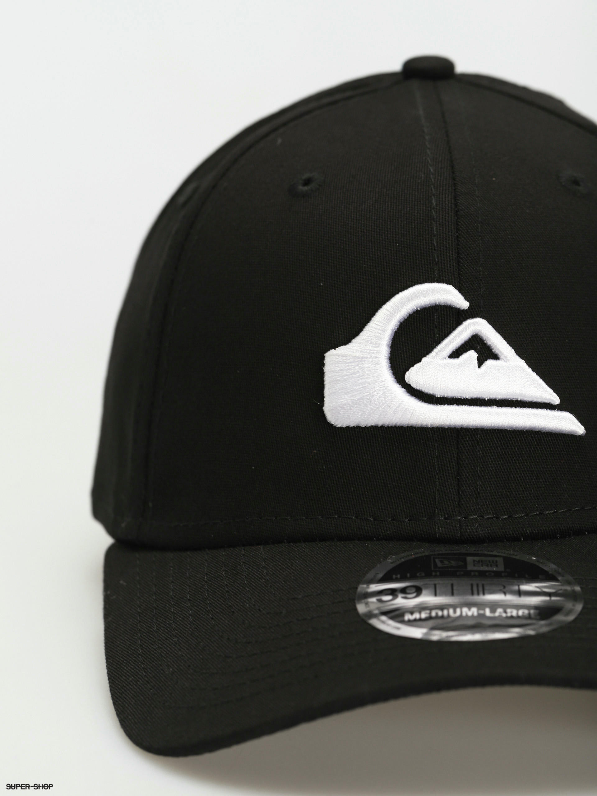 quiksilver mountain and wave cap