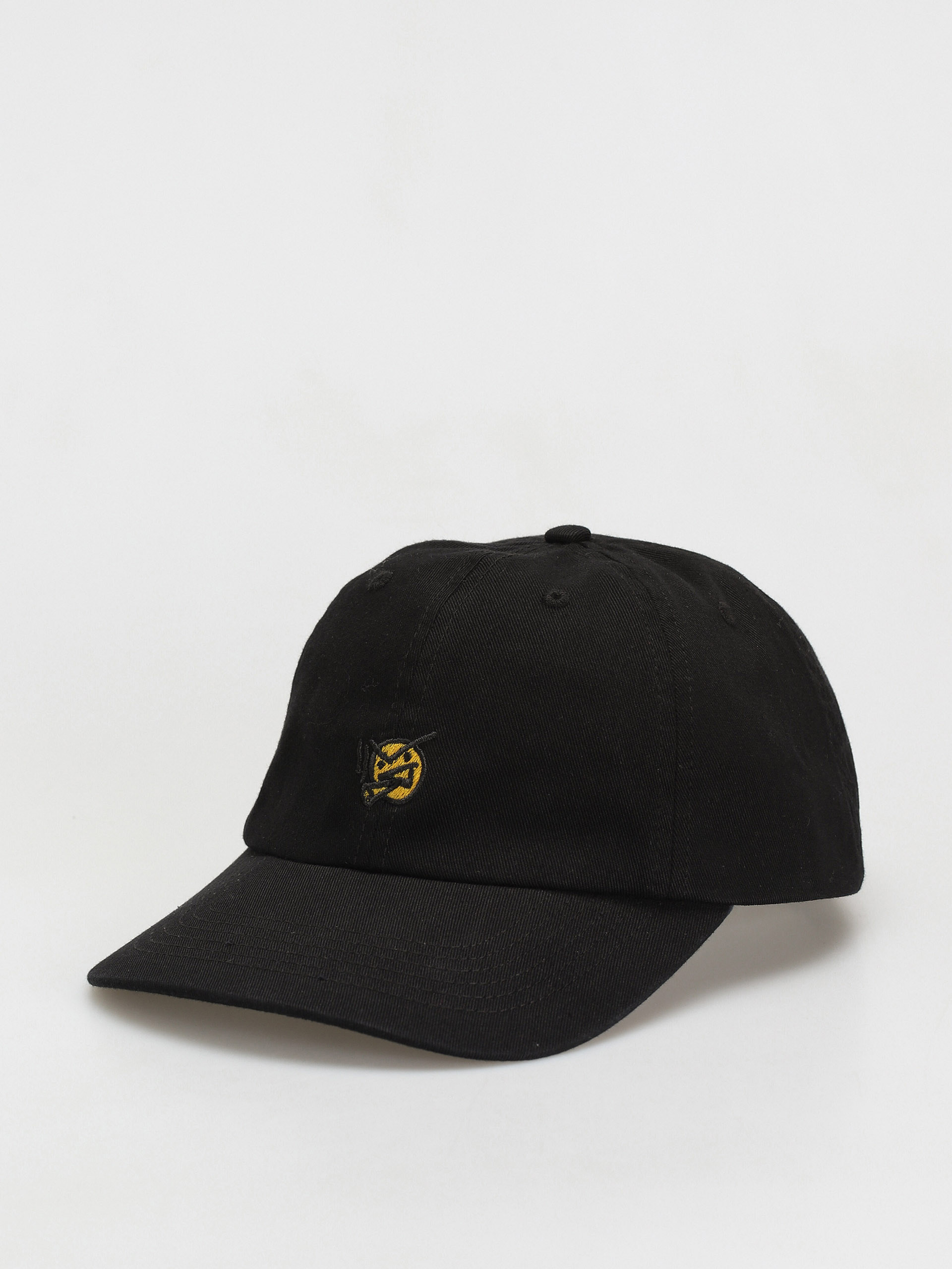 Polar Skate Angry Stoner Cap (black)