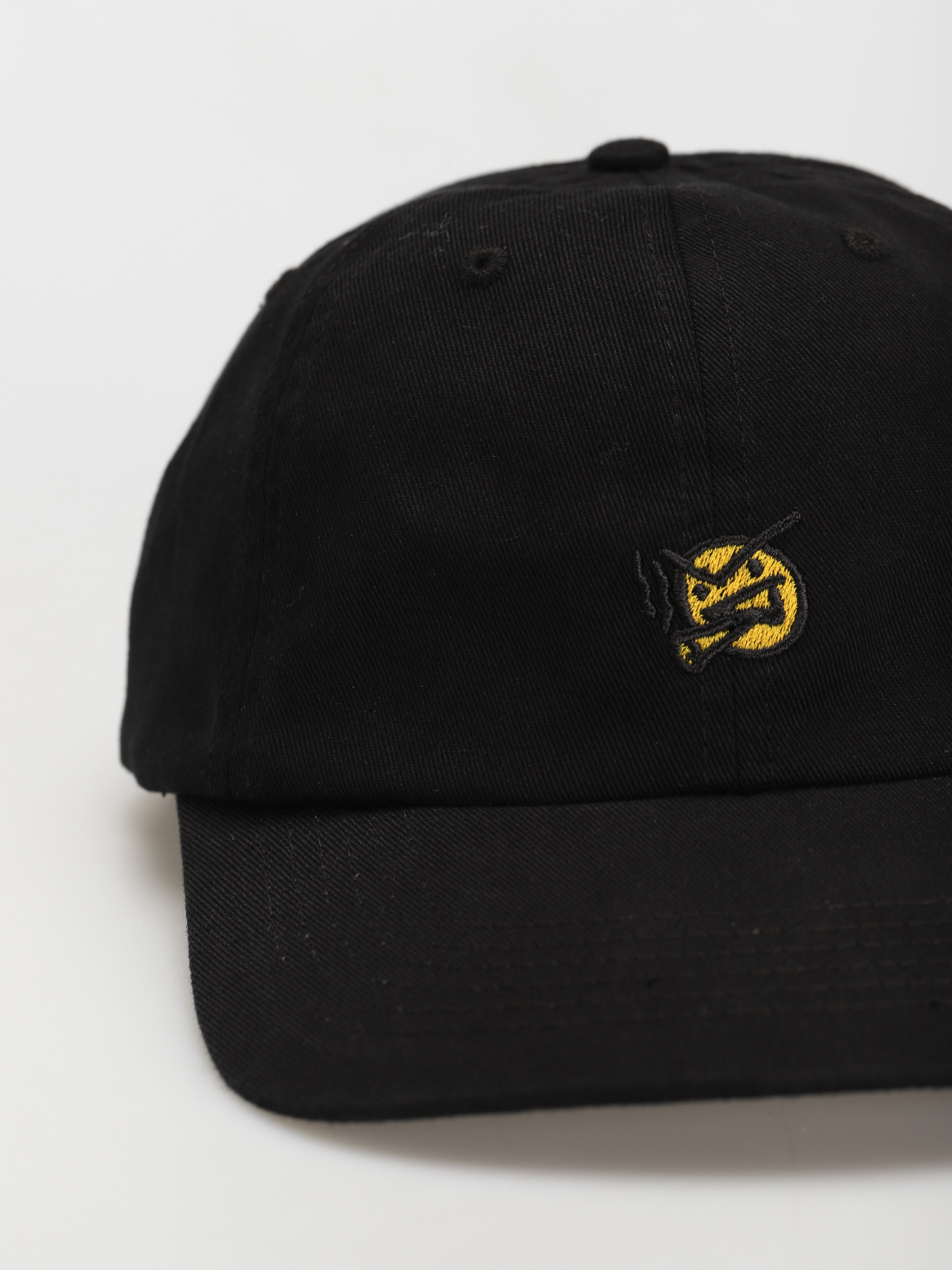 Polar Skate Angry Stoner Cap (black)