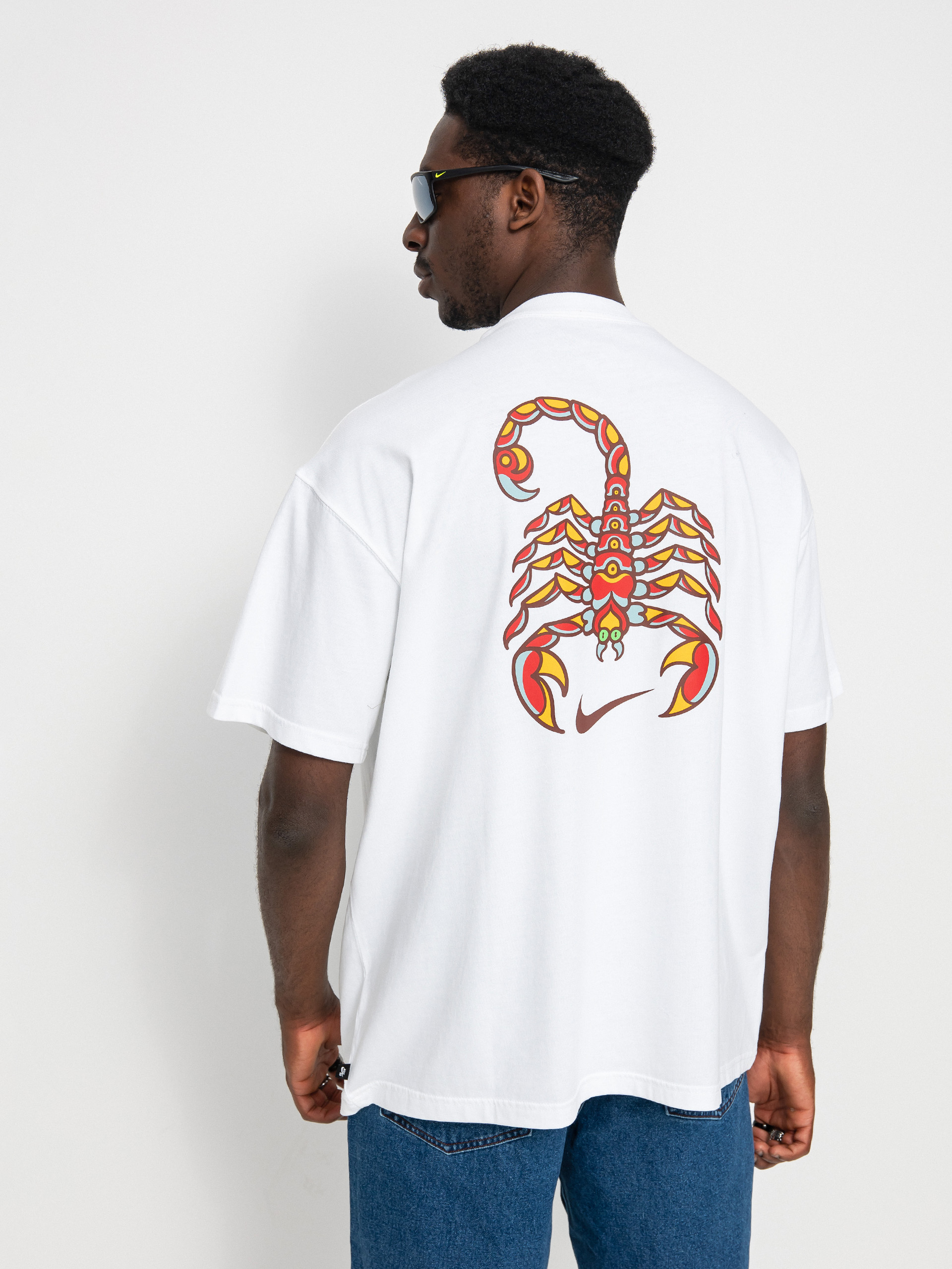 Nike SB Scorpion T-shirt (white)