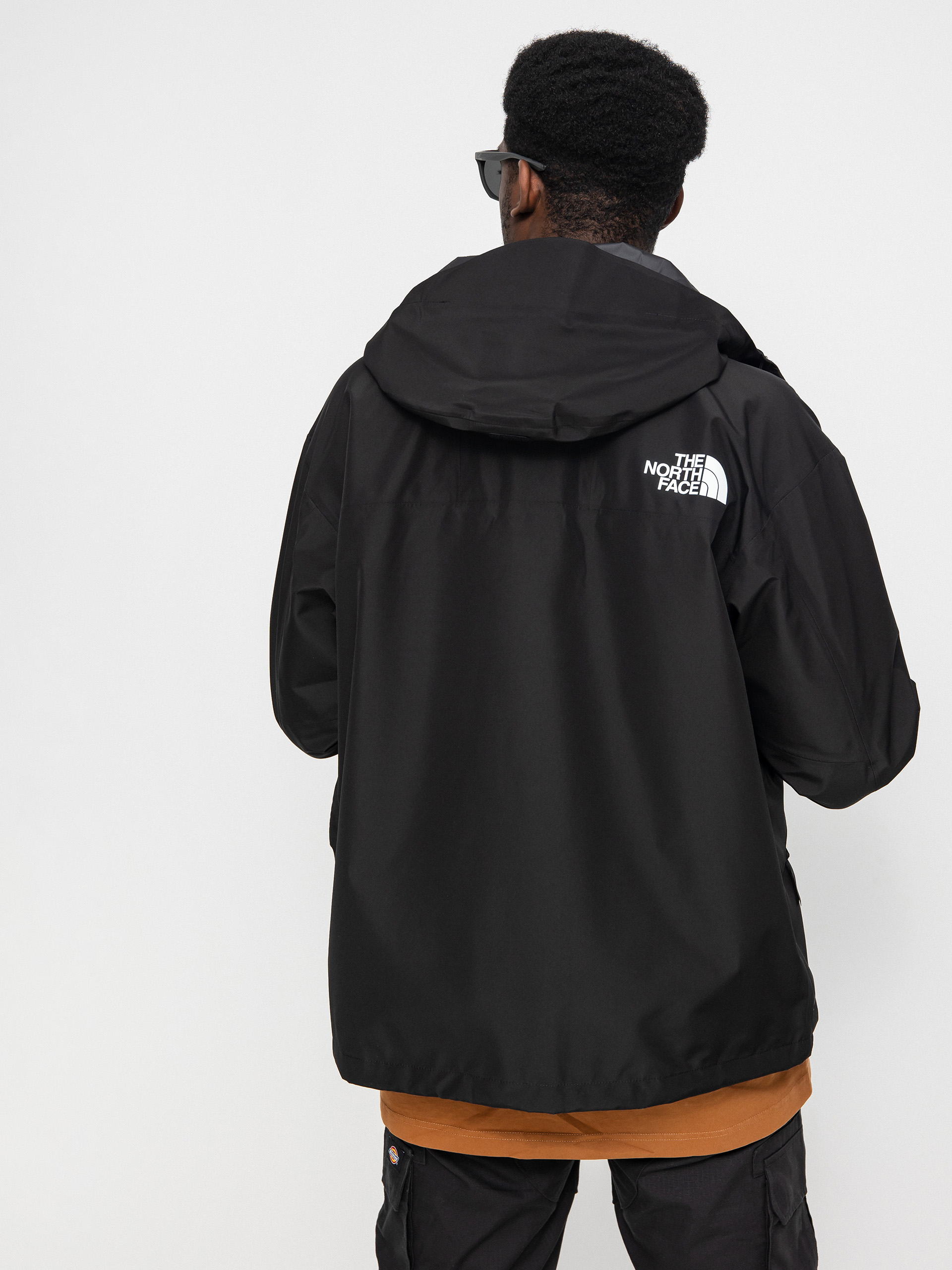 The North Face Retro 1986 Futurelight Mountain Jacket - black (tnf