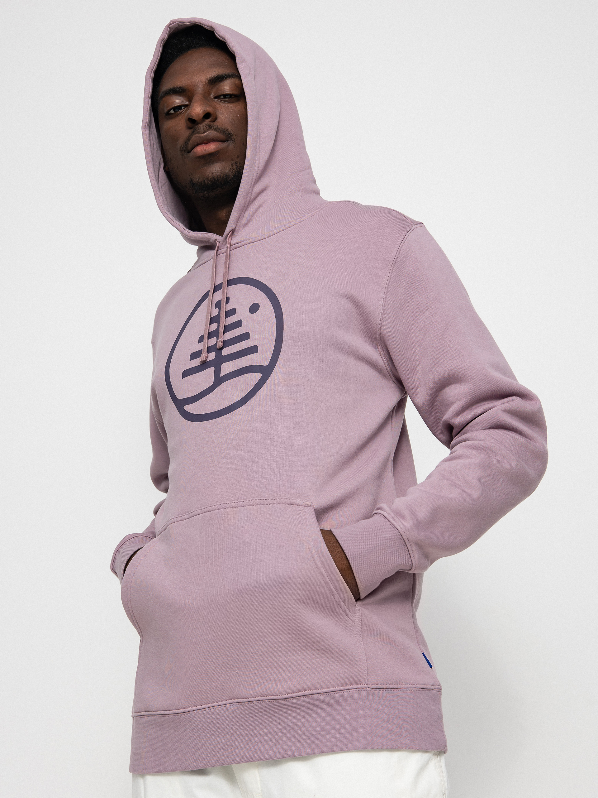 Burton Family Tree HD Hoodie (elderberry)