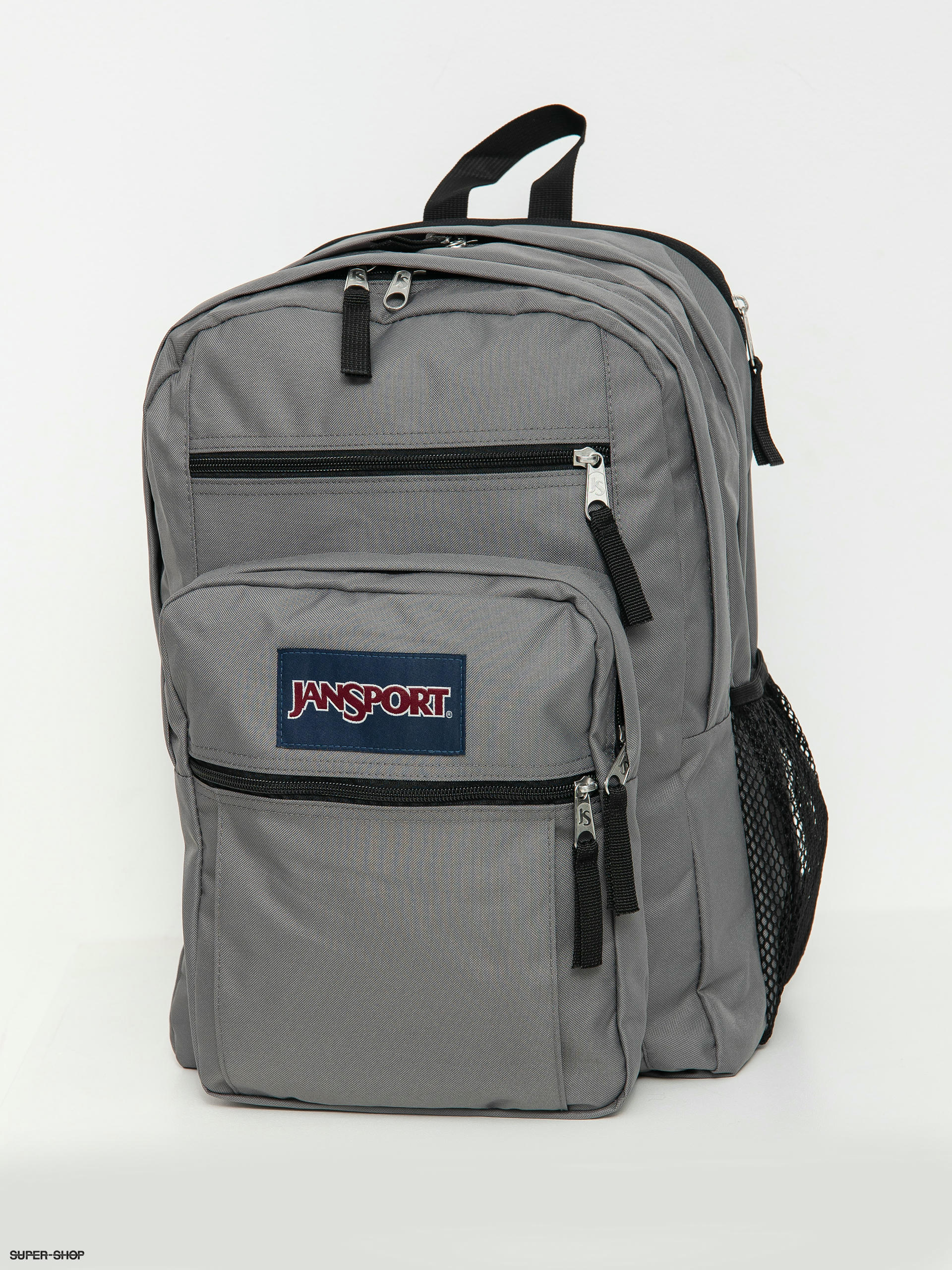 Grey jansport outlet